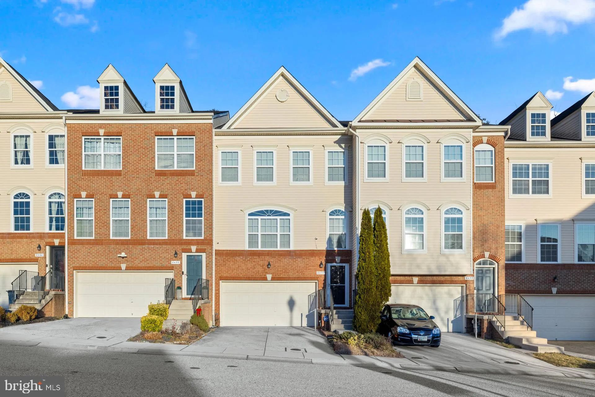 8457 WINDING TRAIL, Laurel, MD 20724