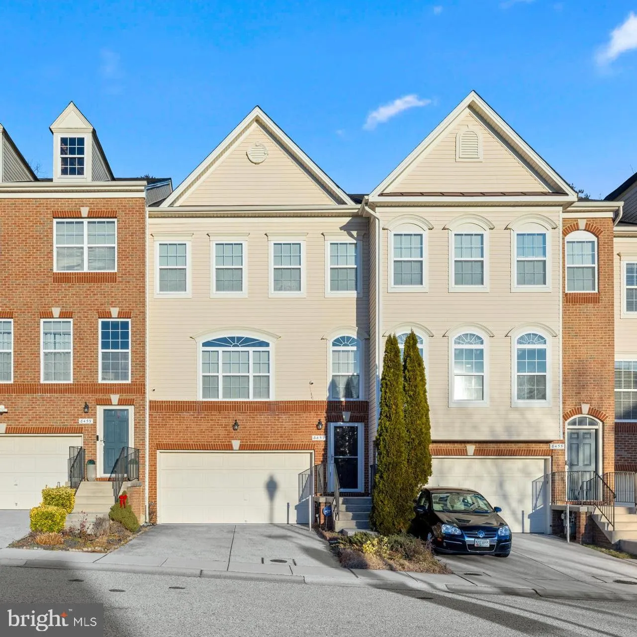 8457 WINDING TRAIL, Laurel, MD 20724