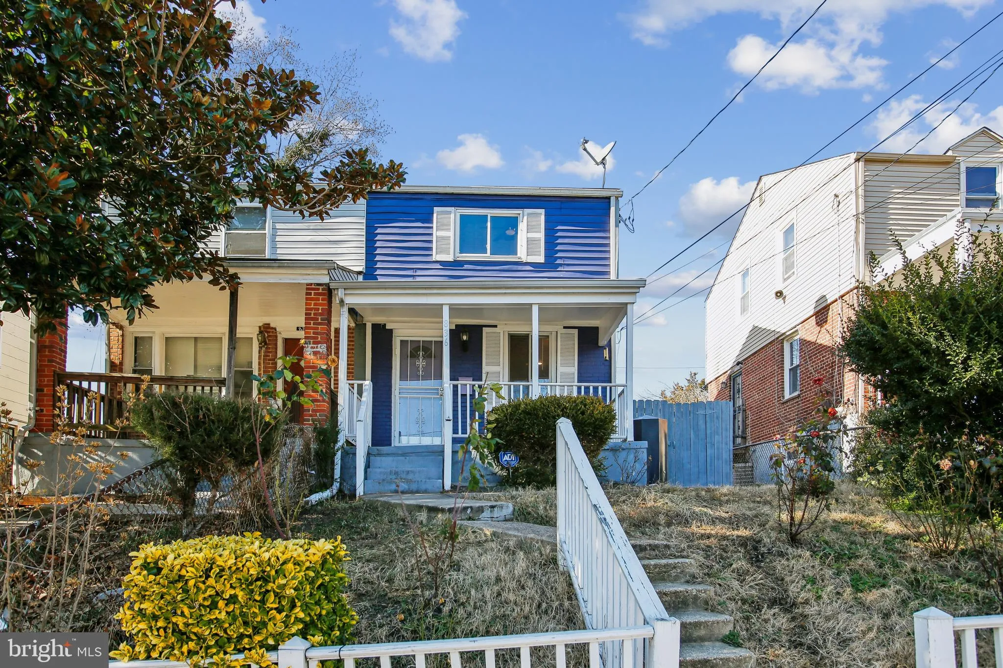 836 DIVISION AVENUE, Washington, DC 20019