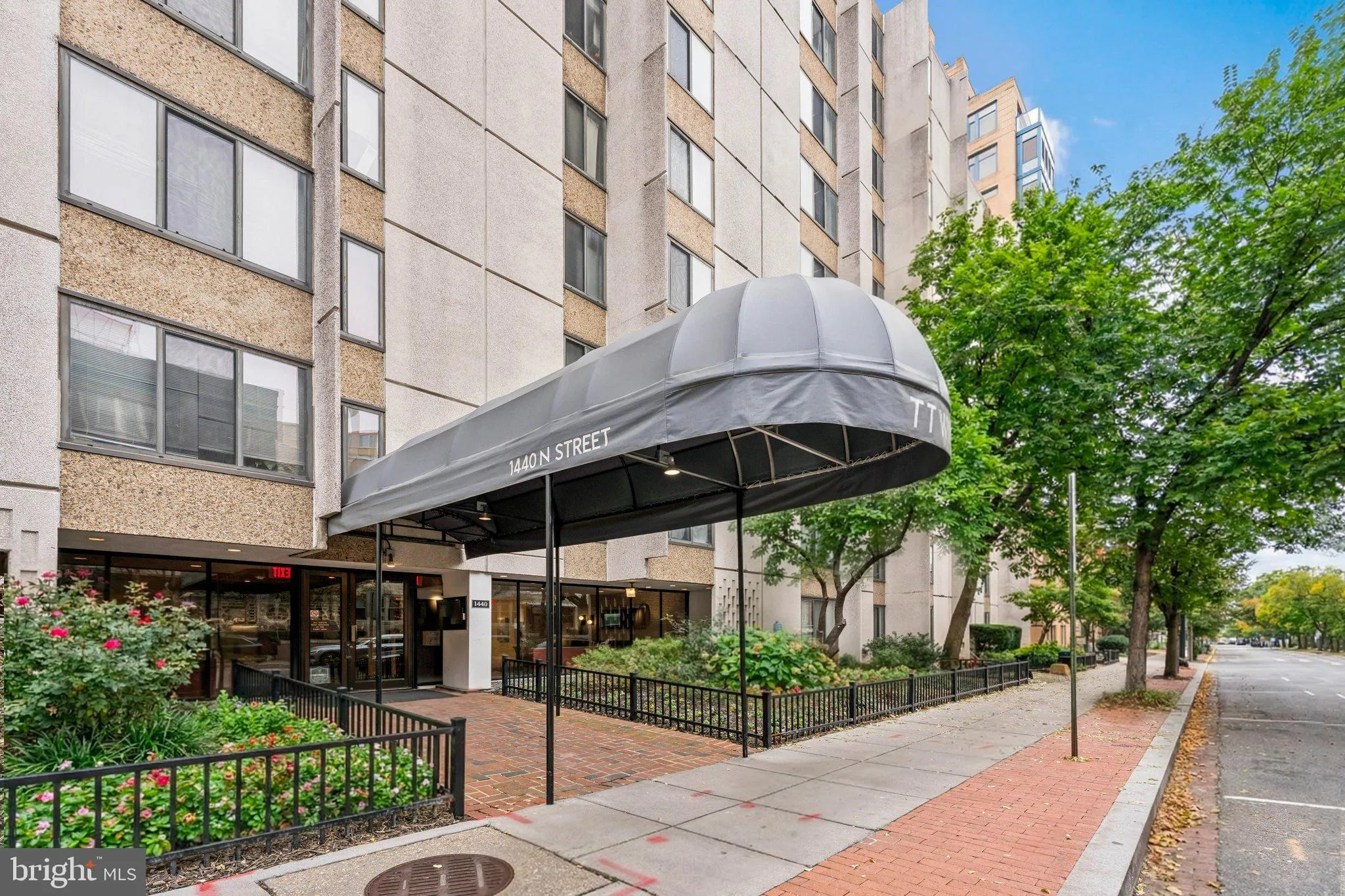 1440 N STREET, Washington, DC 20005