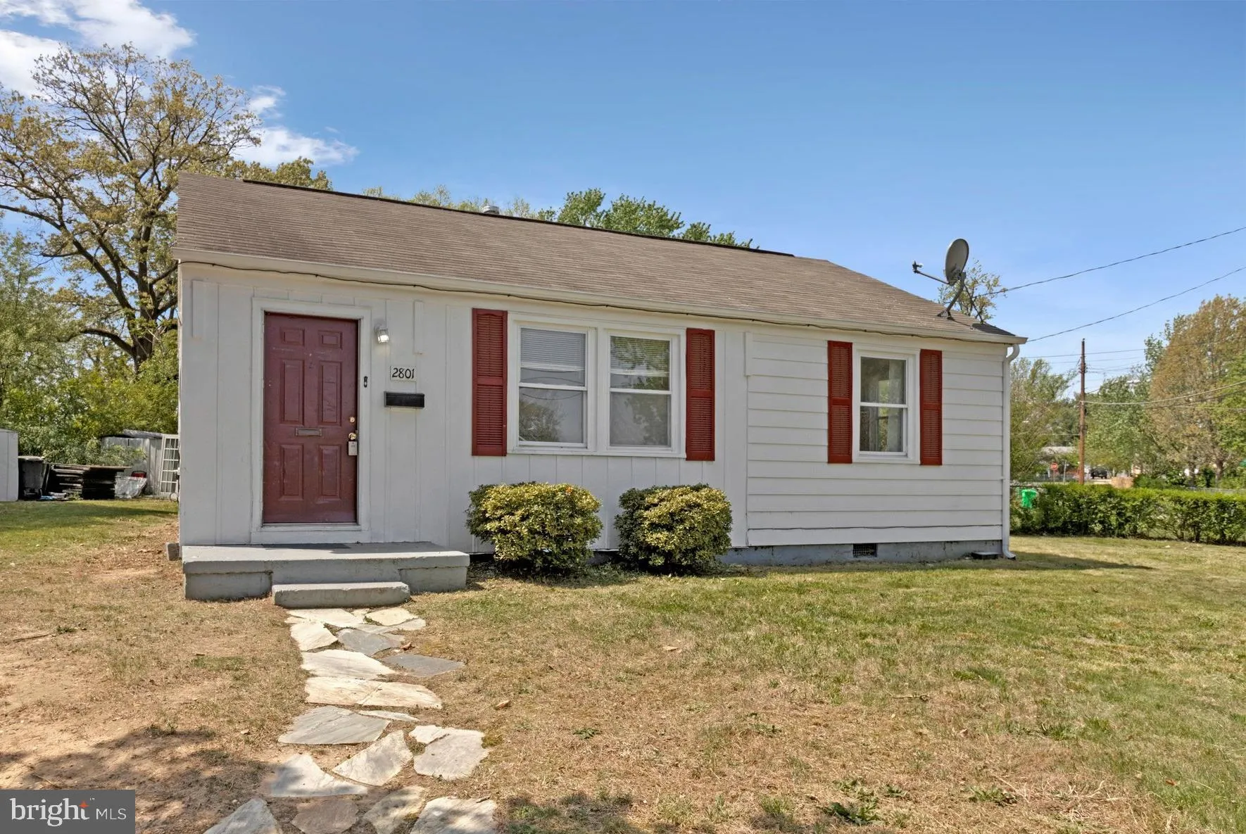 2801 KIRTLAND AVENUE, District Heights, MD 20747