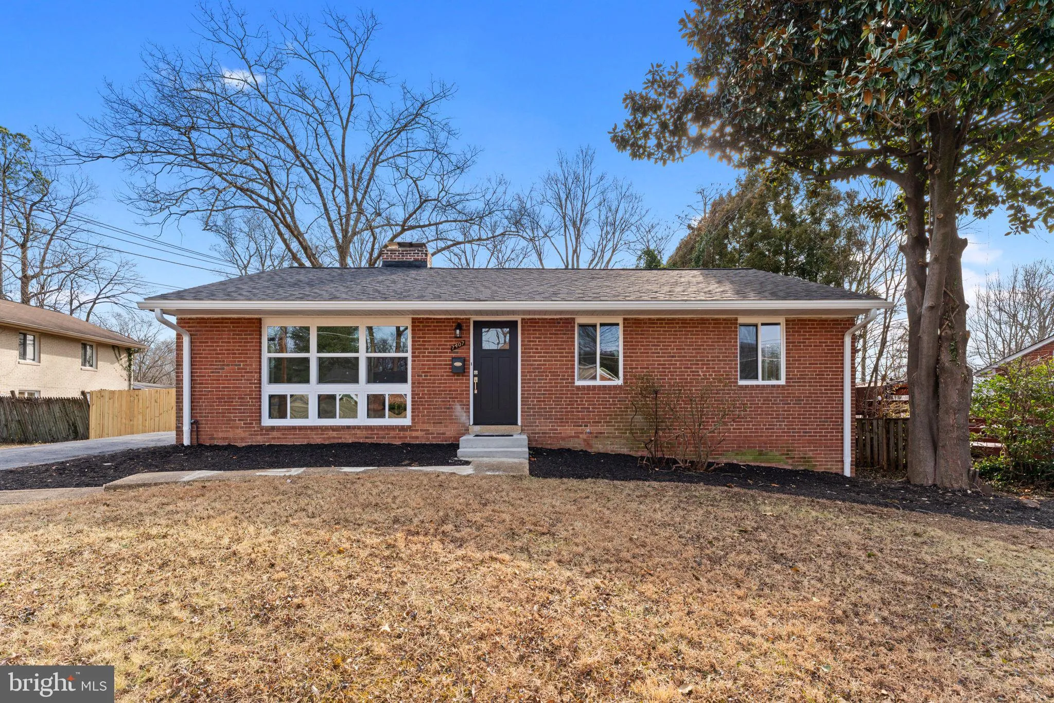 7407 KELVIN PLACE, Springfield, VA 22151