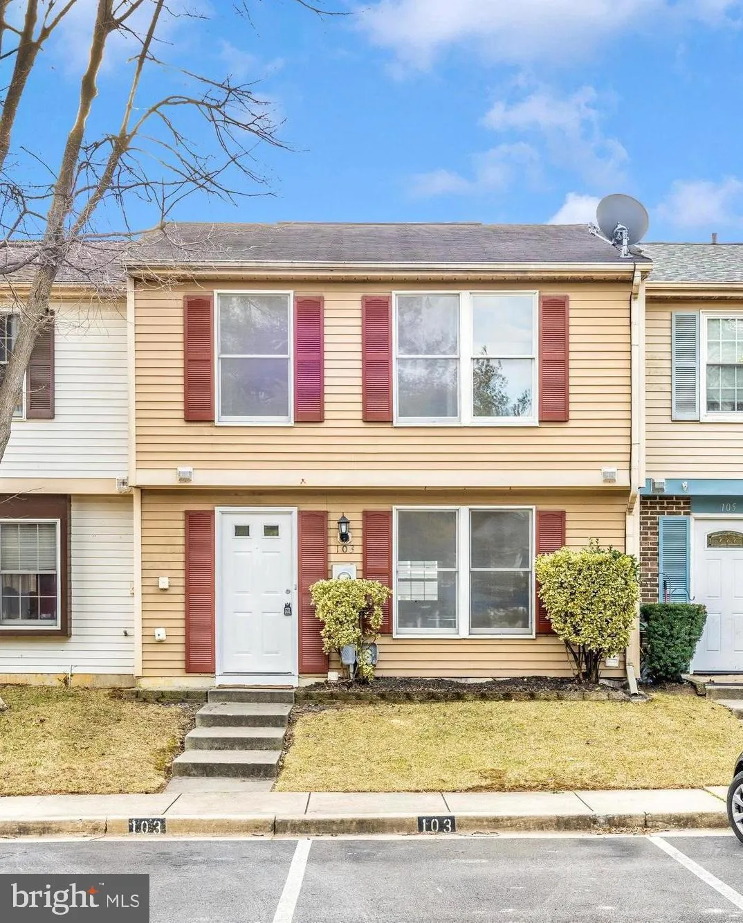 103 SAVANNAH COURT, Walkersville, MD 21793