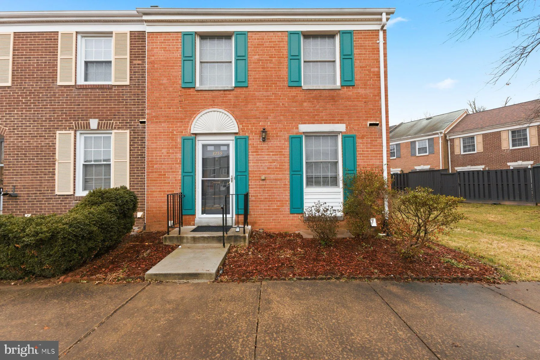 7233 EVANSTON ROAD, Springfield, VA 22150