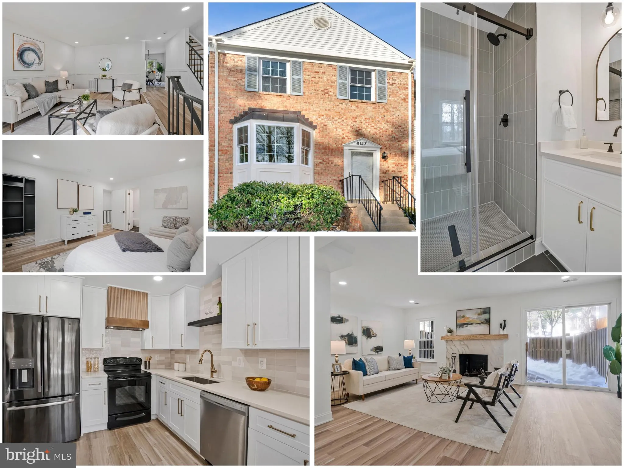 6143 GREEN HOLLOW COURT, Springfield, VA 22152