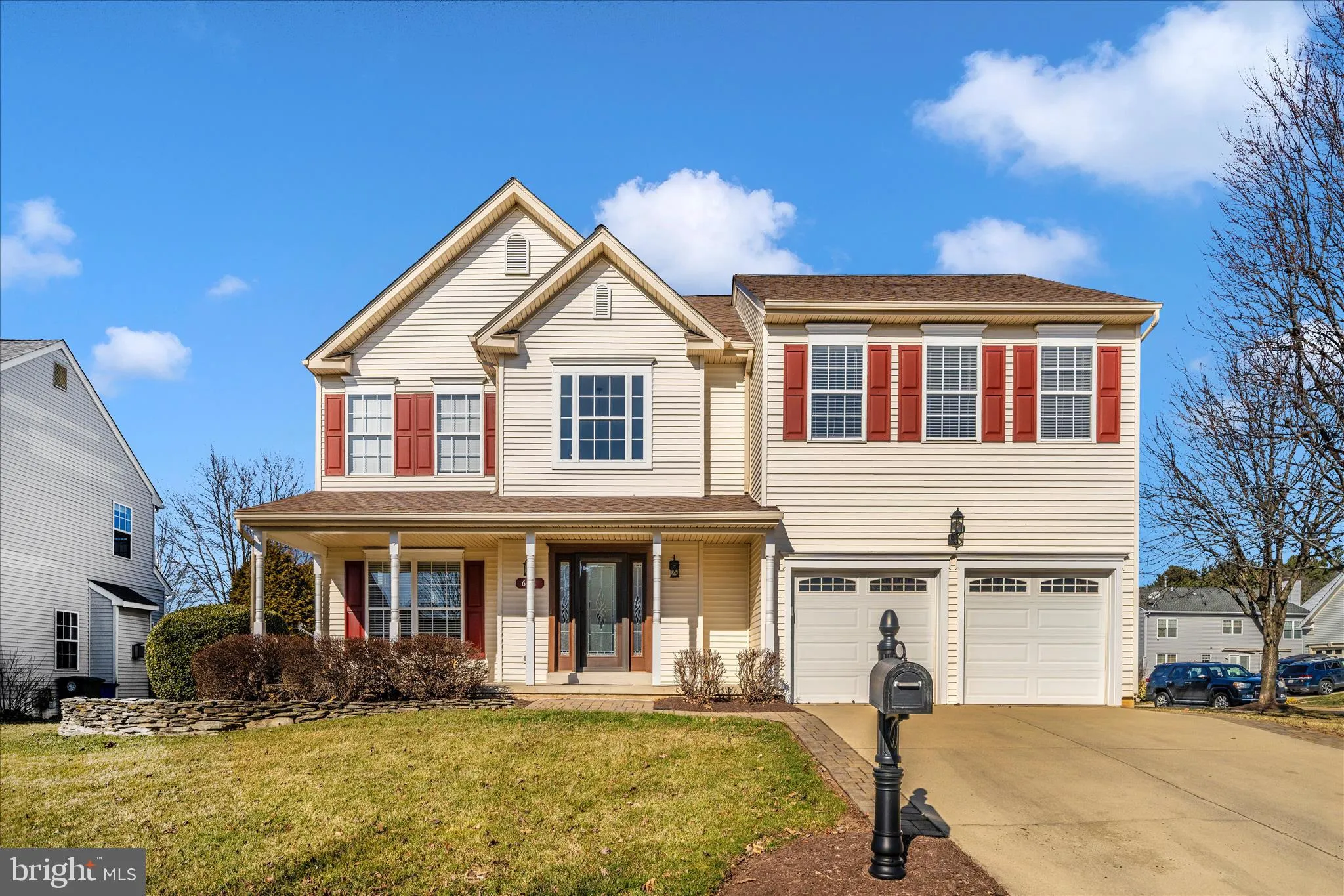 601 HUNTOVER LANE, Frederick, MD 21703