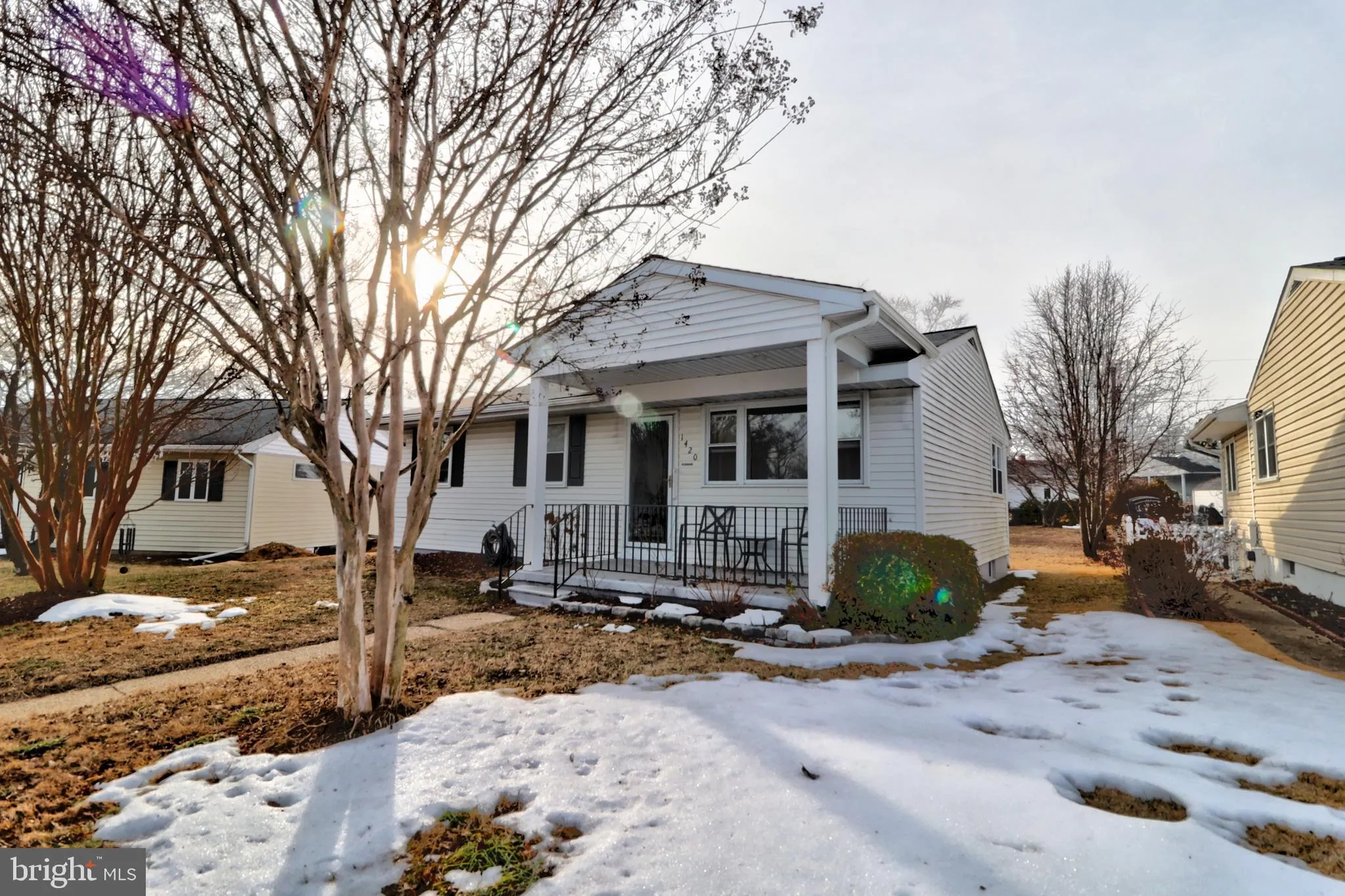 1420 ROWE DRIVE, Glen Burnie, MD 21061