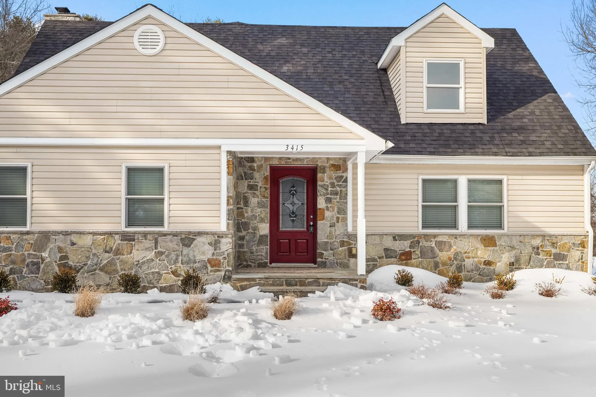 3415 JENNINGS CHAPEL ROAD, Woodbine, MD 21797