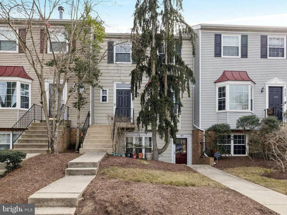 4241 STOCKBRIDGE DRIVE, Dumfries, VA 22025