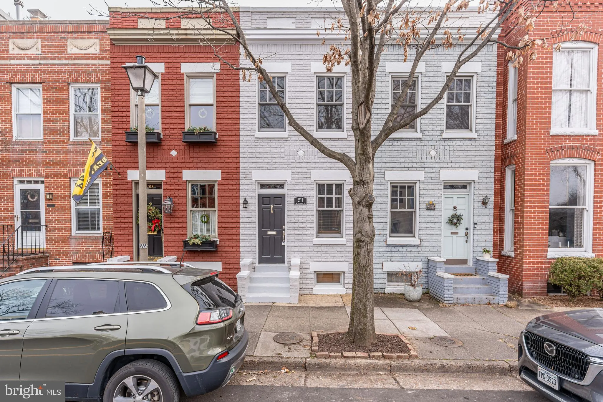 511 COLUMBUS STREET, Alexandria, VA 22314