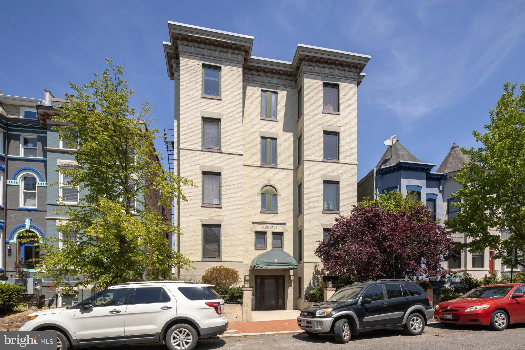 51 RANDOLPH PLACE, Washington, DC 20001