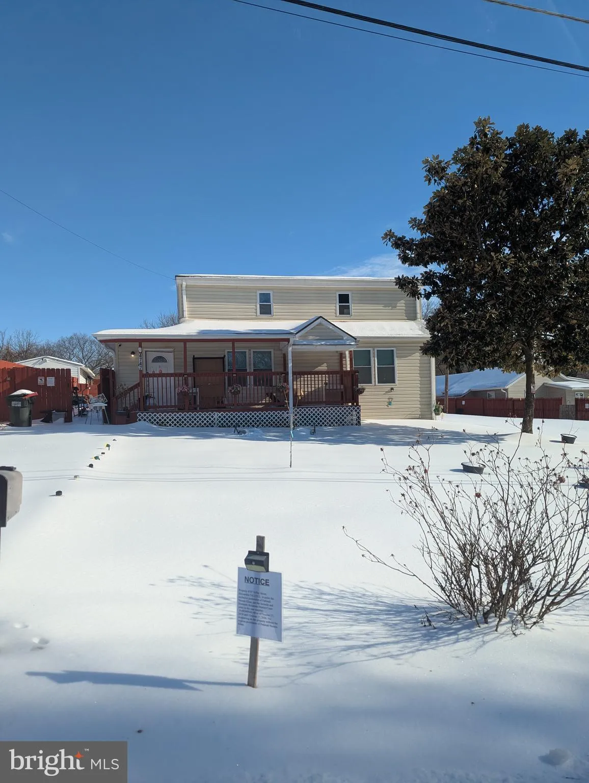 4747 VALLEY STREET, Alexandria, VA 22312