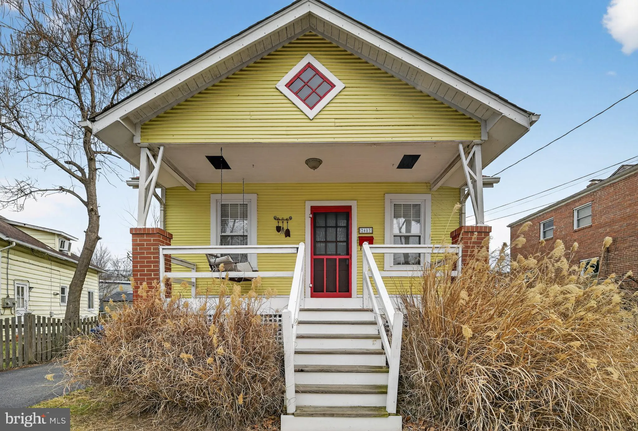 2403 BURKE AVENUE, Alexandria, VA 22301