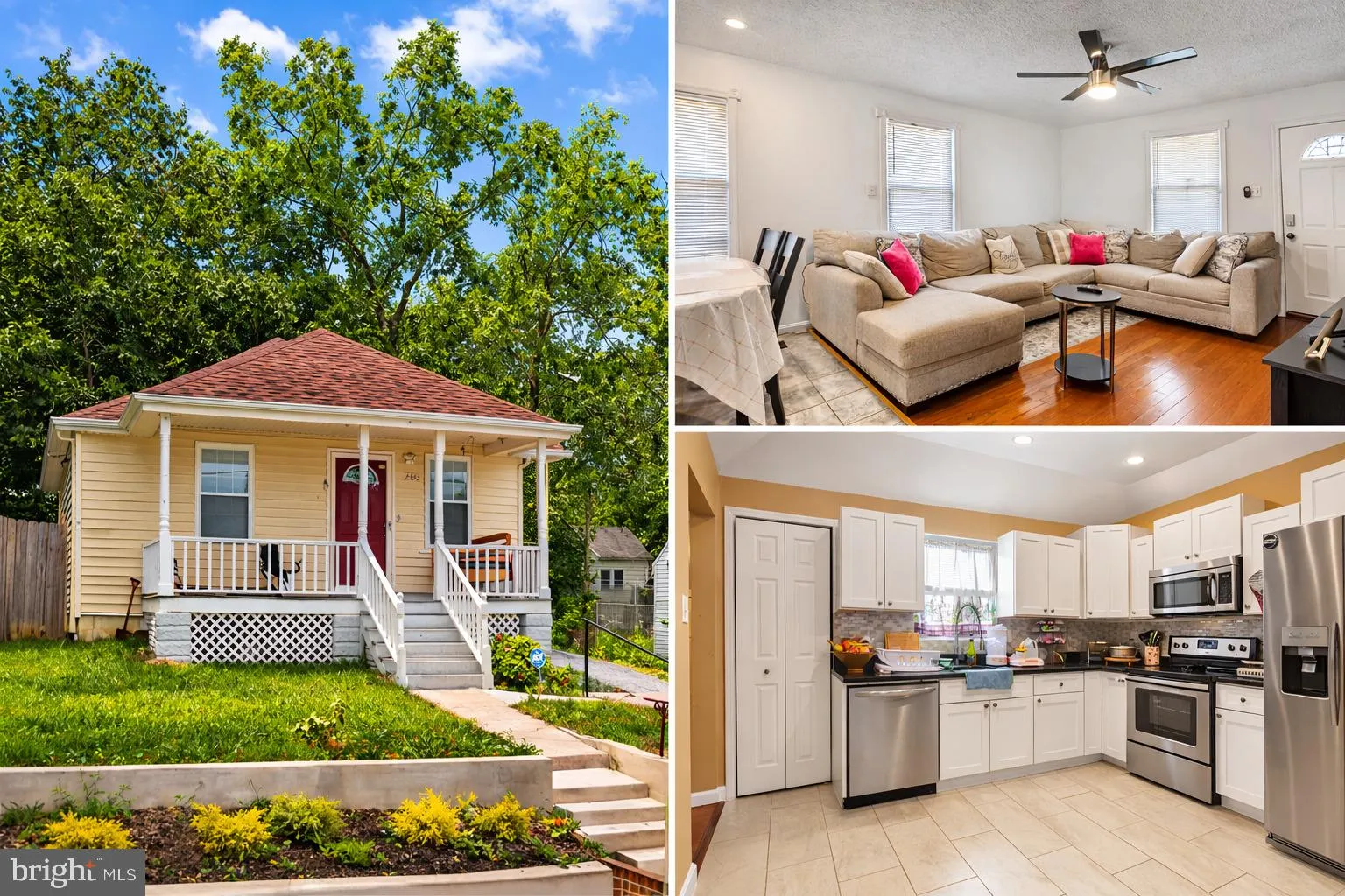 310 70TH PLACE, Capitol Heights, MD 20743