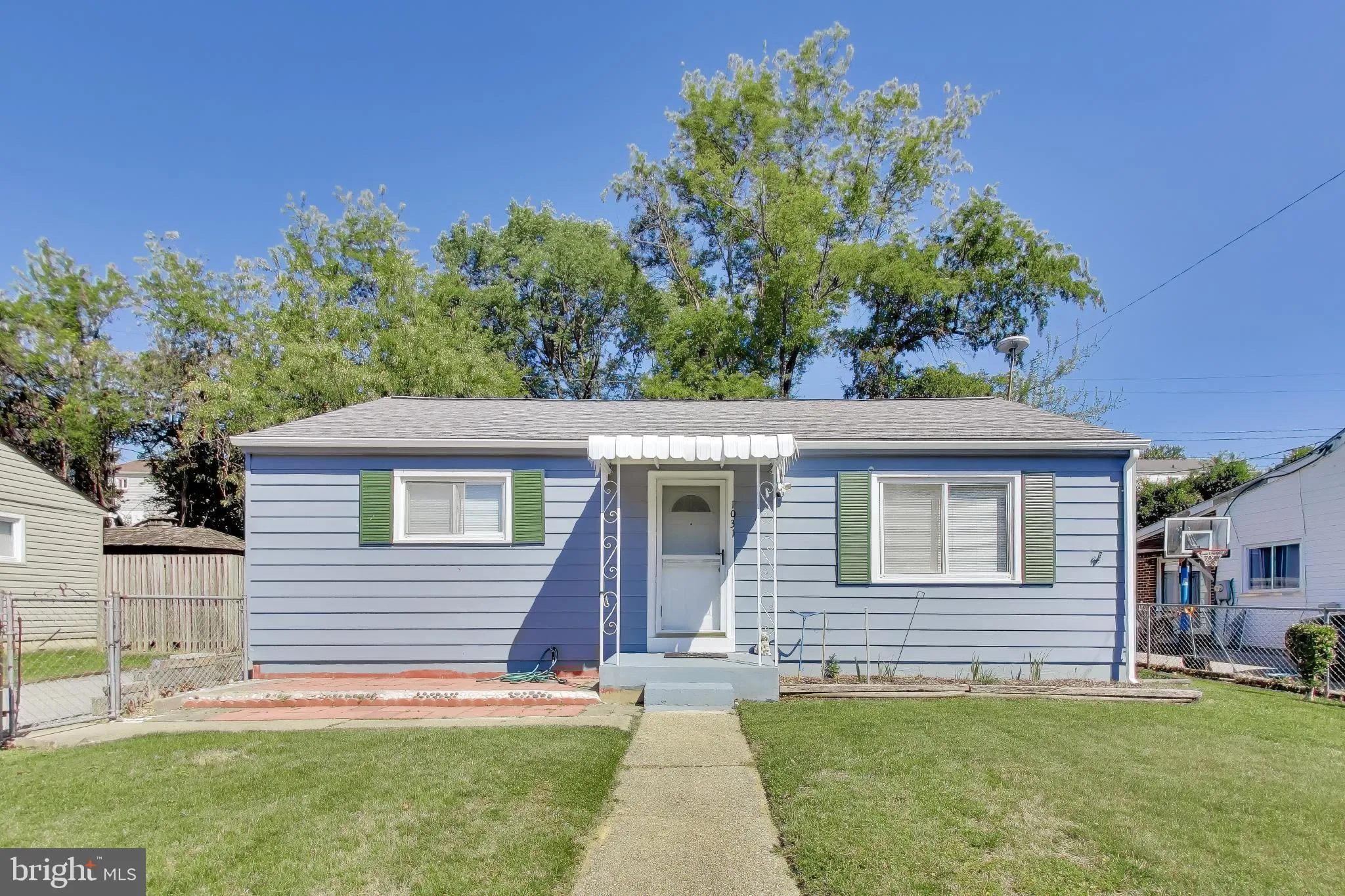 1031 MARTON STREET, Laurel, MD 20707