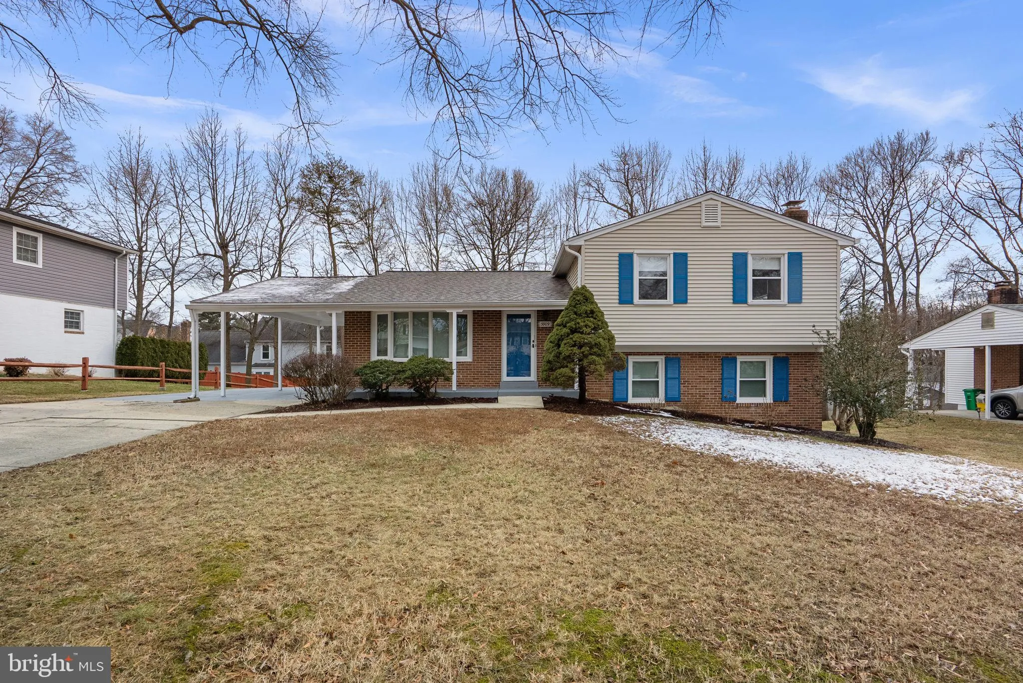 3909 STOCONGA DRIVE, Beltsville, MD 20705