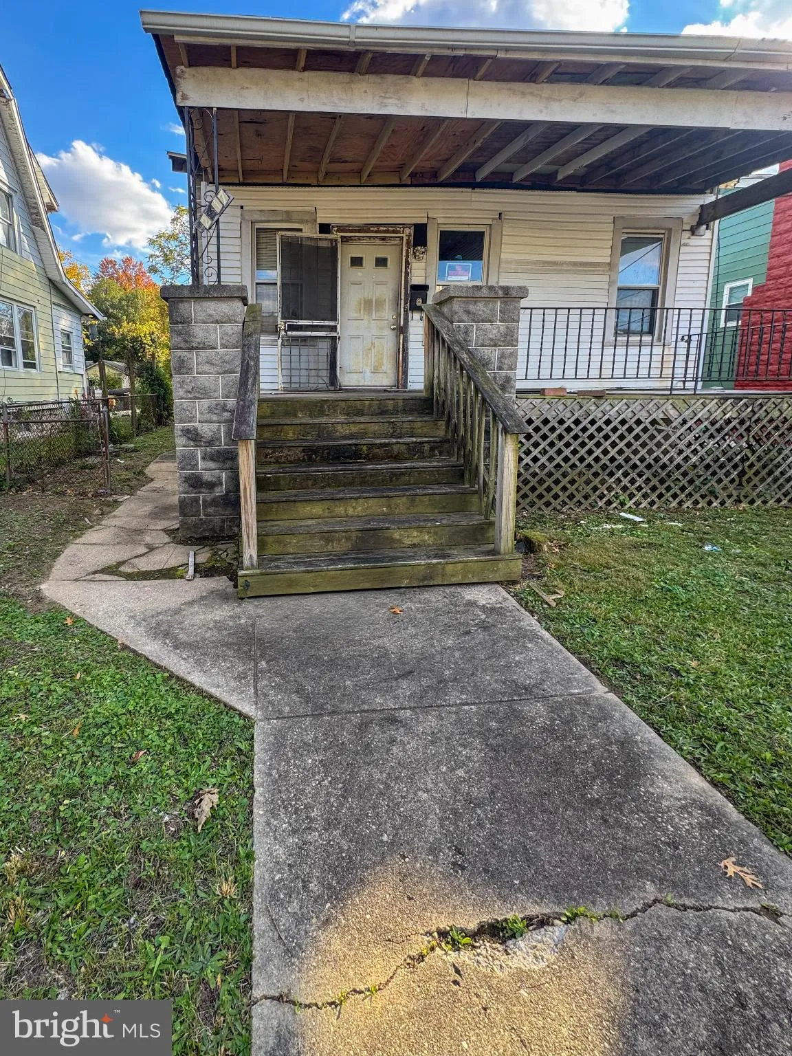 2017 PERRY STREET, Washington, DC 20018