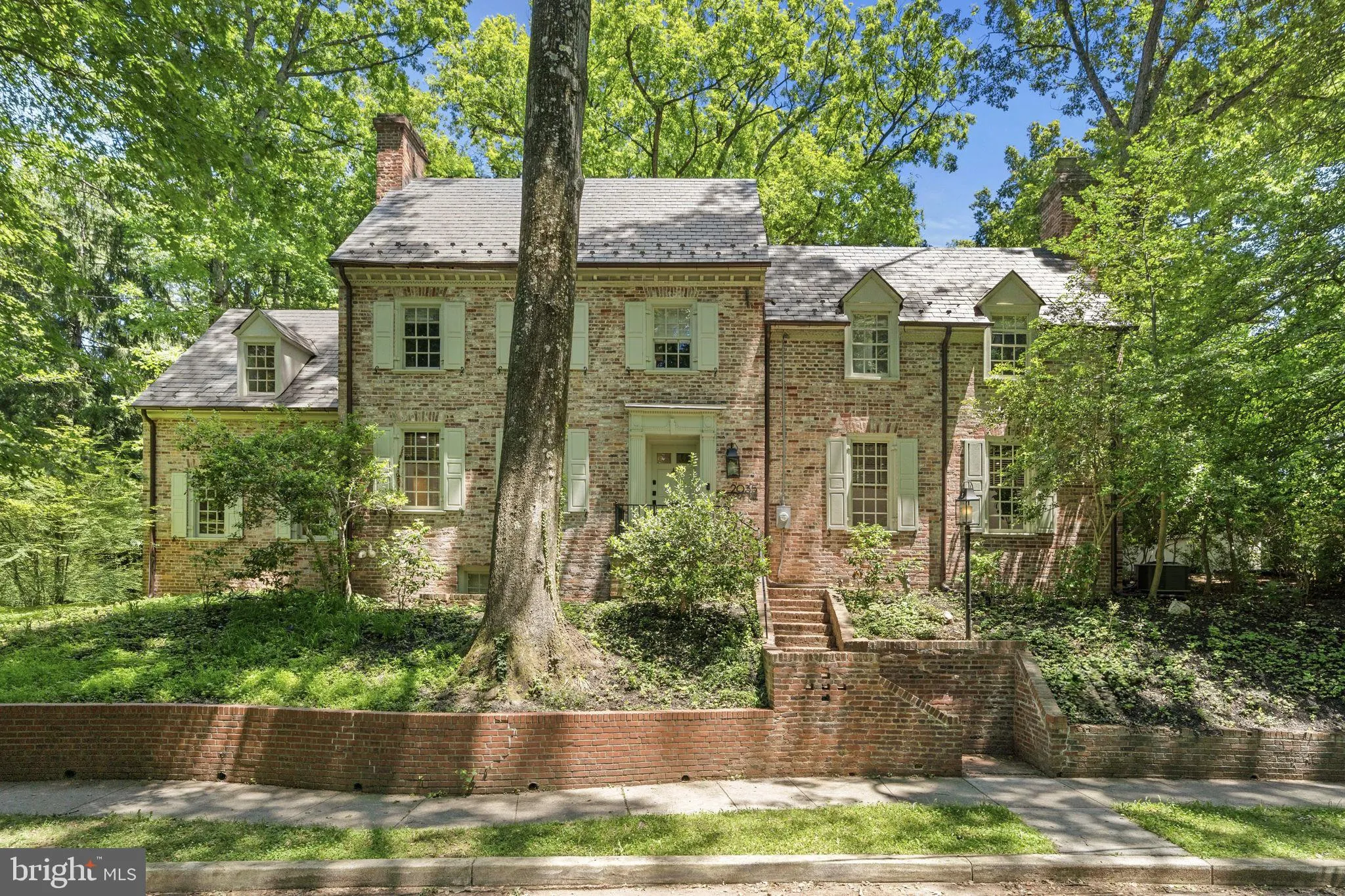 2035 PARKSIDE DRIVE, Washington, DC 20012
