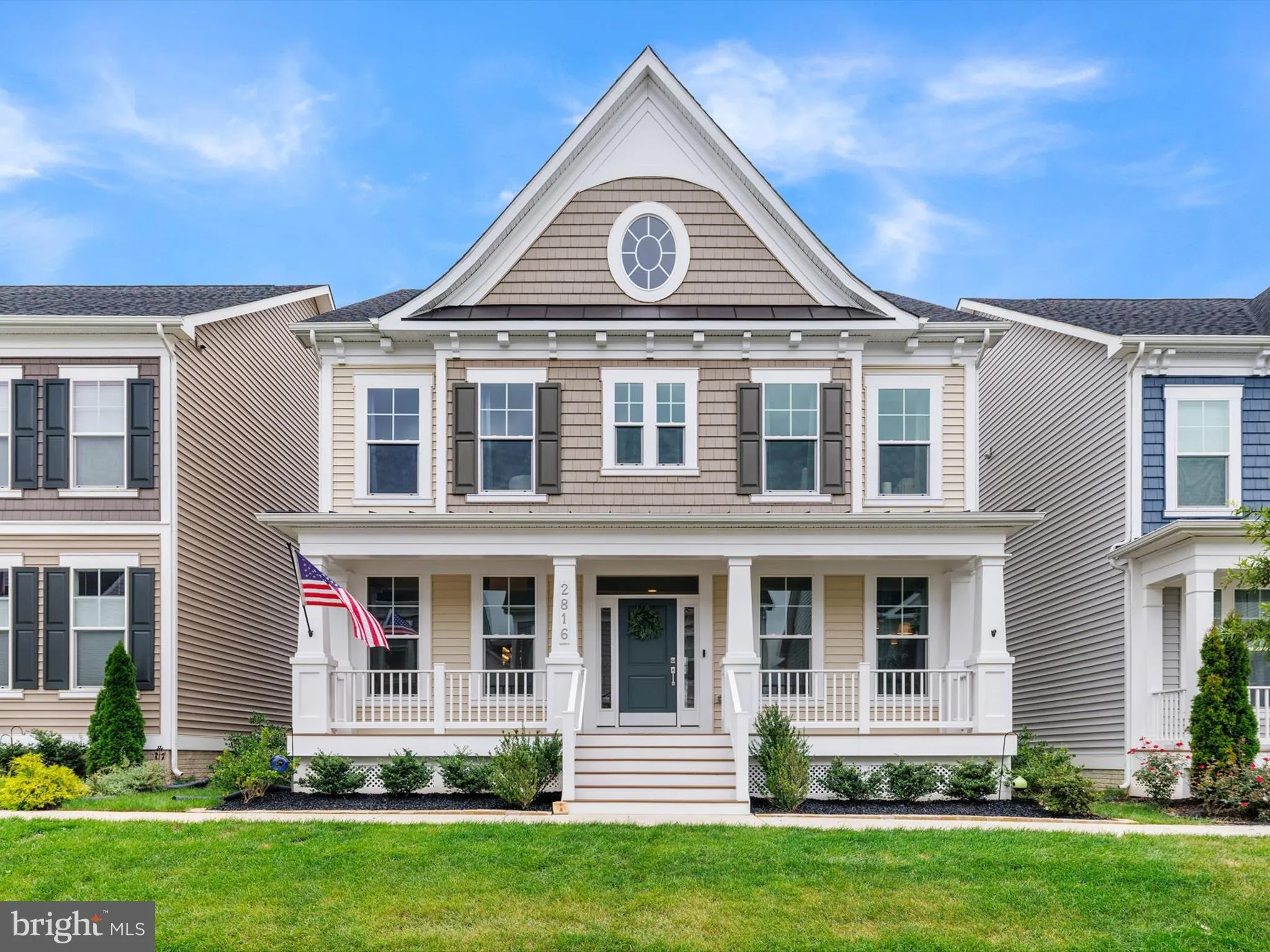 2816 HYSSOP DRIVE, Odenton, MD 21113