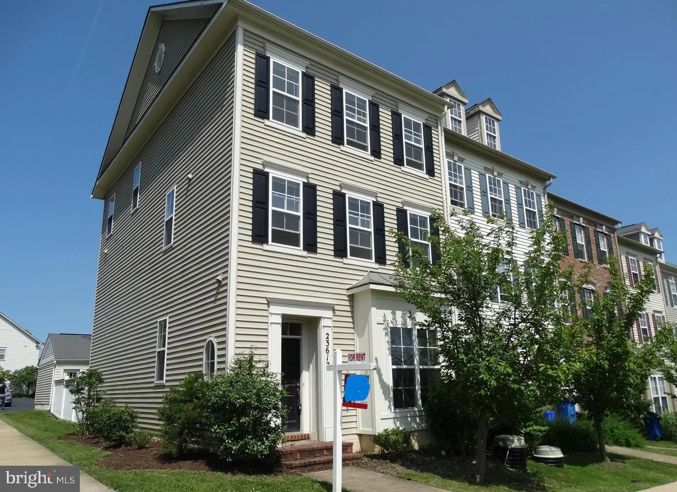 23612 BENNETT CHASE DRIVE, Clarksburg, MD 20871