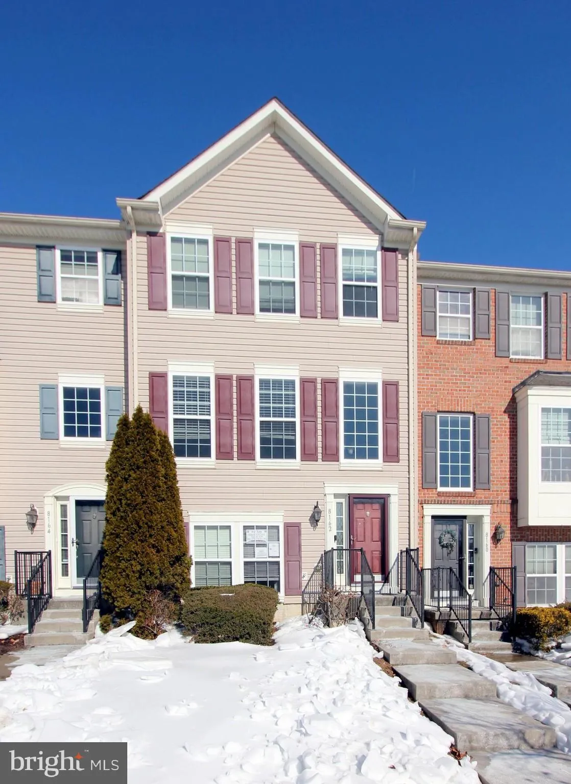8162 MISSION ROAD, Jessup, MD 20794