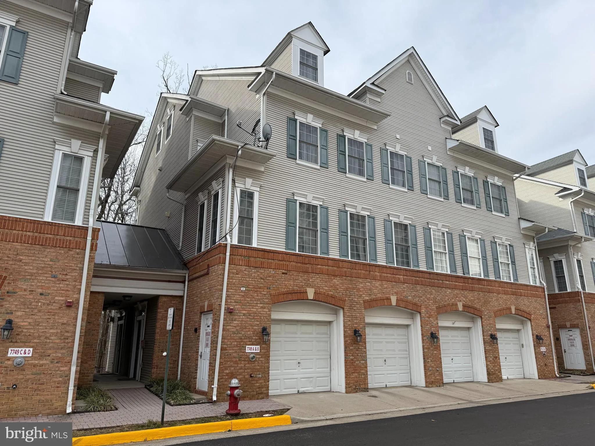 7749 MILFORD HAVEN DRIVE, Lorton, VA 22079