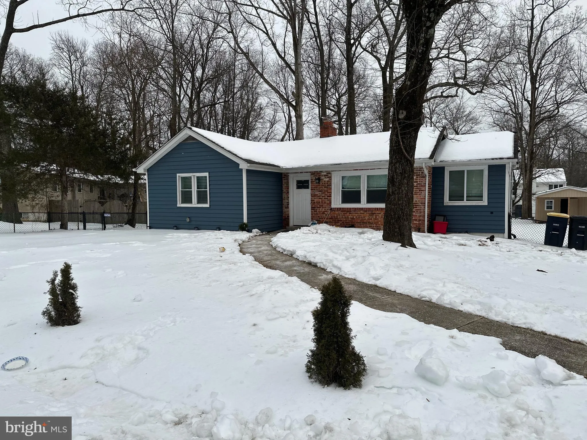 9937 FRANKLIN STREET, Lanham, MD 20706