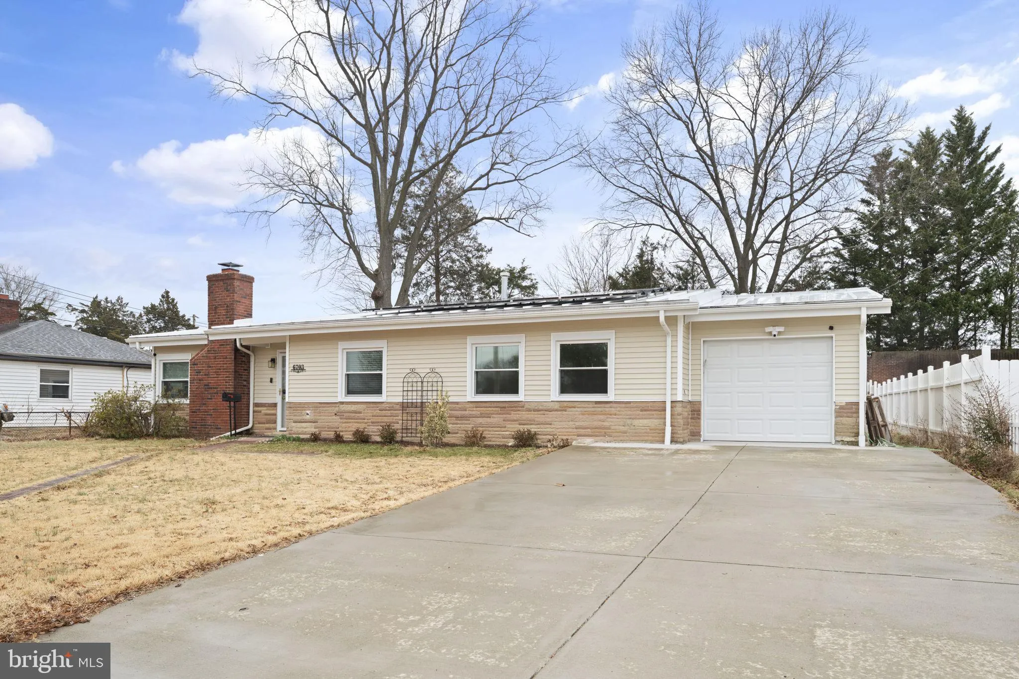 6703 CIMARRON STREET, Springfield, VA 22150