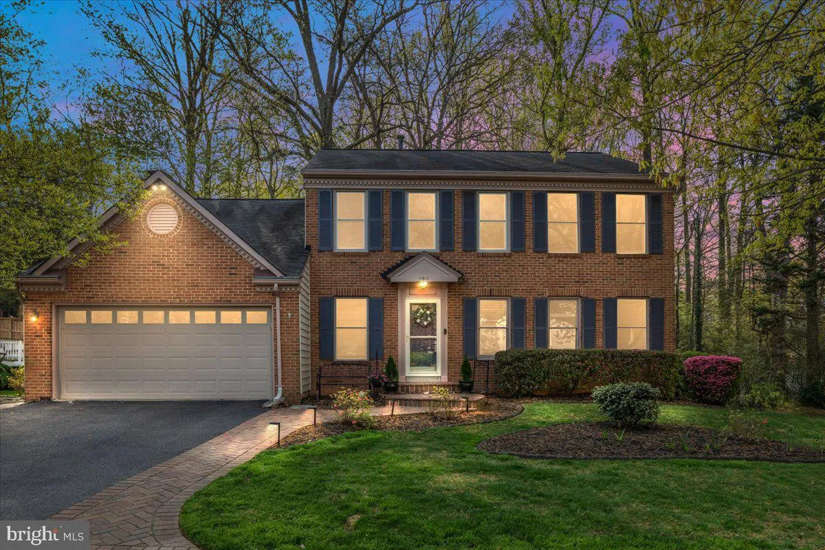 7917 DONEGAL LANE, Springfield, VA 22153