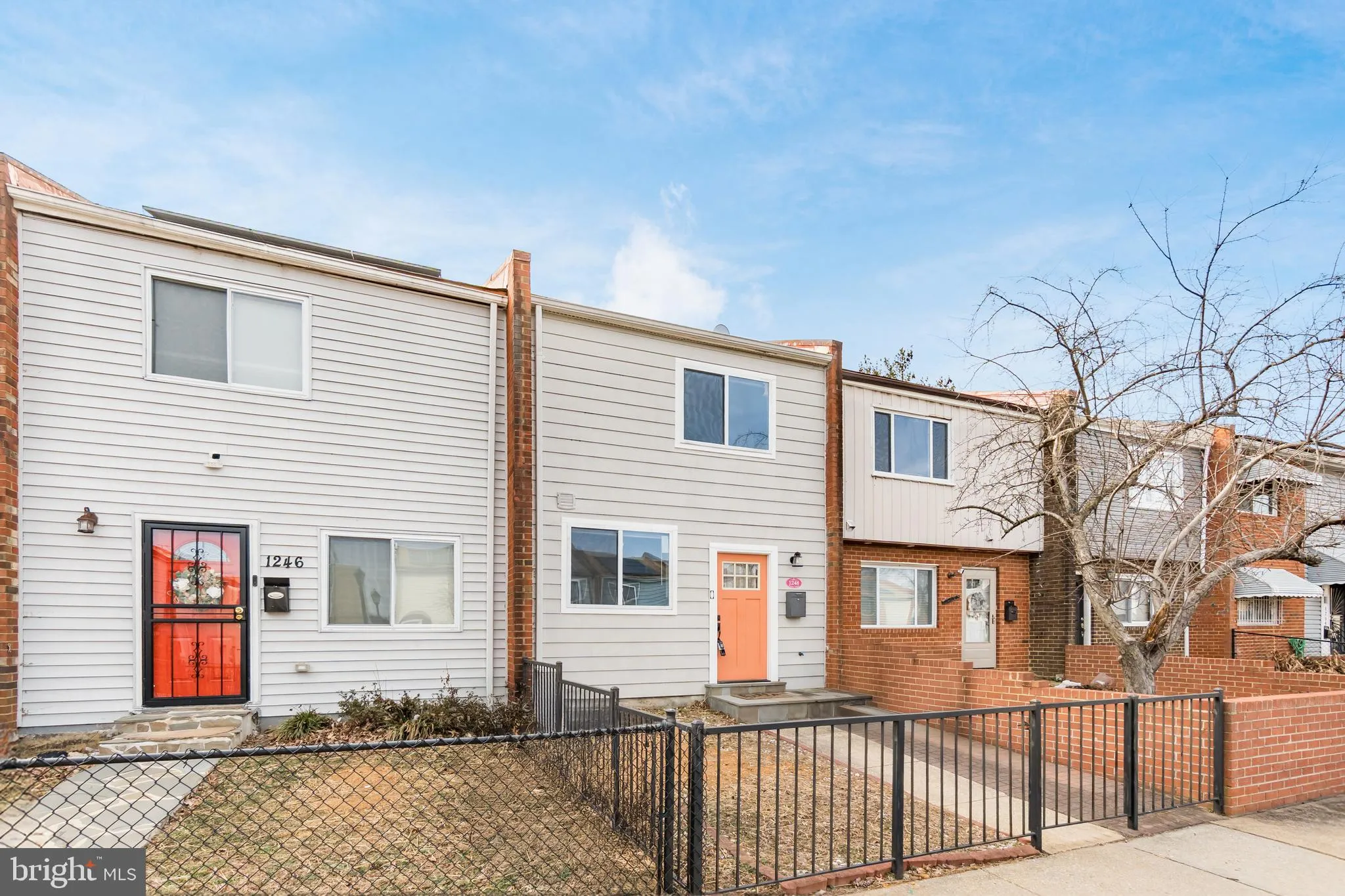 1248 BARNABY TERRACE, Washington, DC 20032