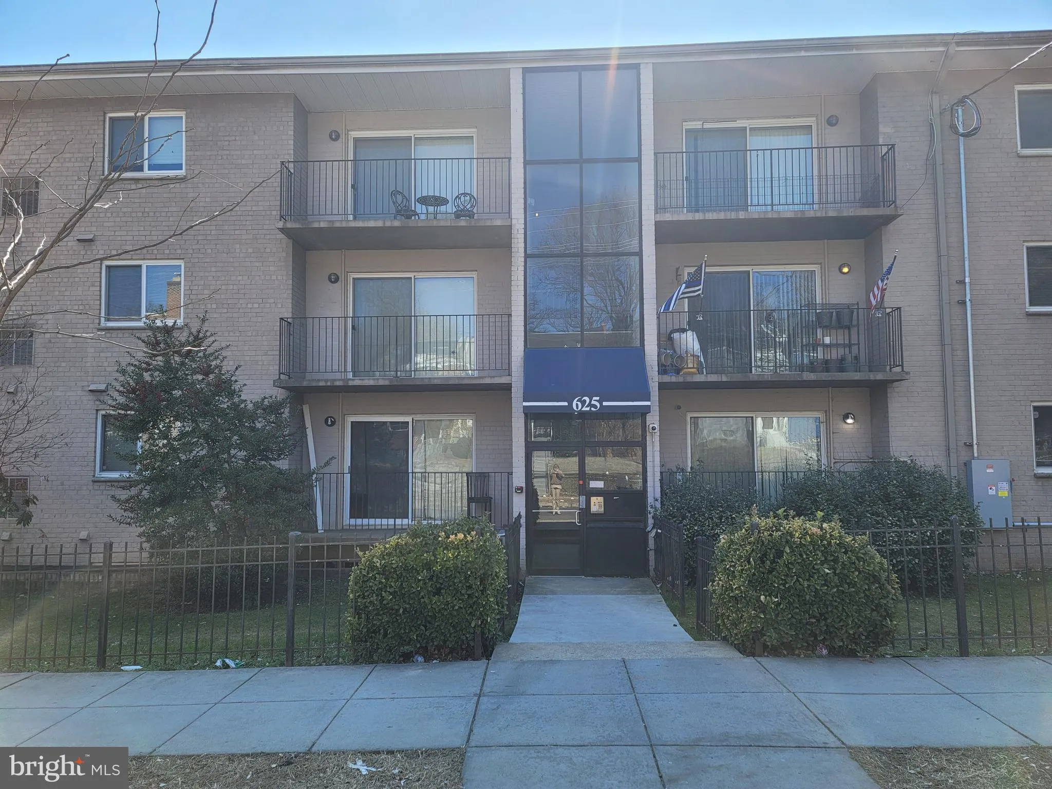 625 A CHESAPEAKE STREET, Washington, DC 20032