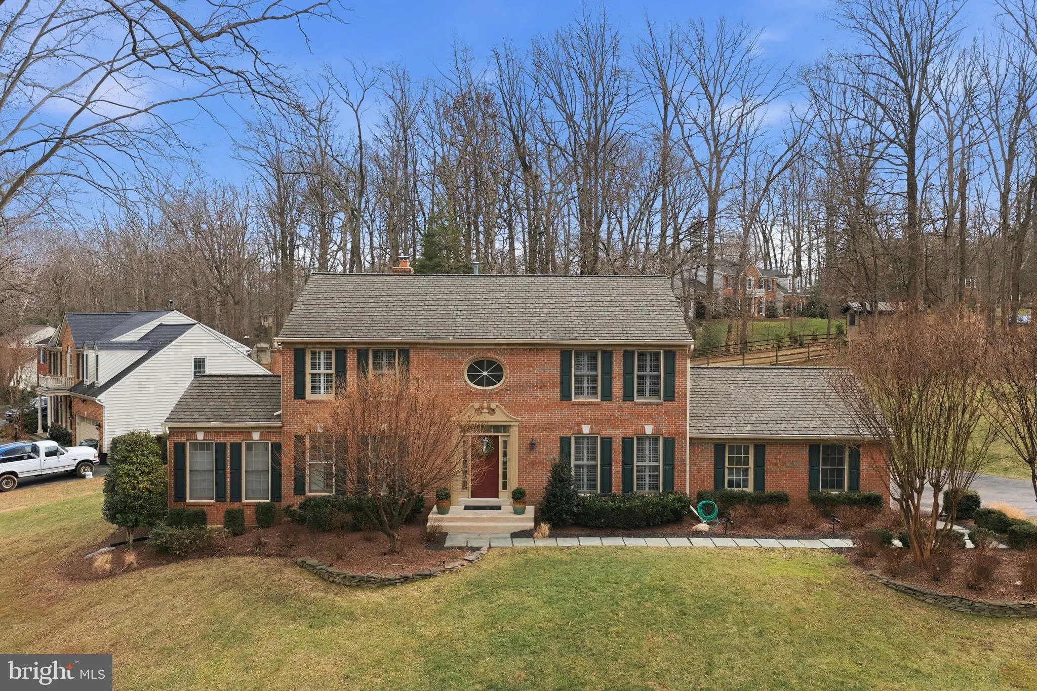 6321 BARSKY COURT, Fairfax Station, VA 22039