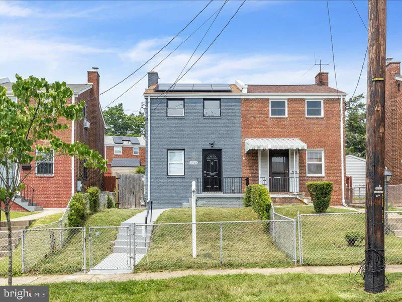 4346 G STREET, Washington, DC 20019