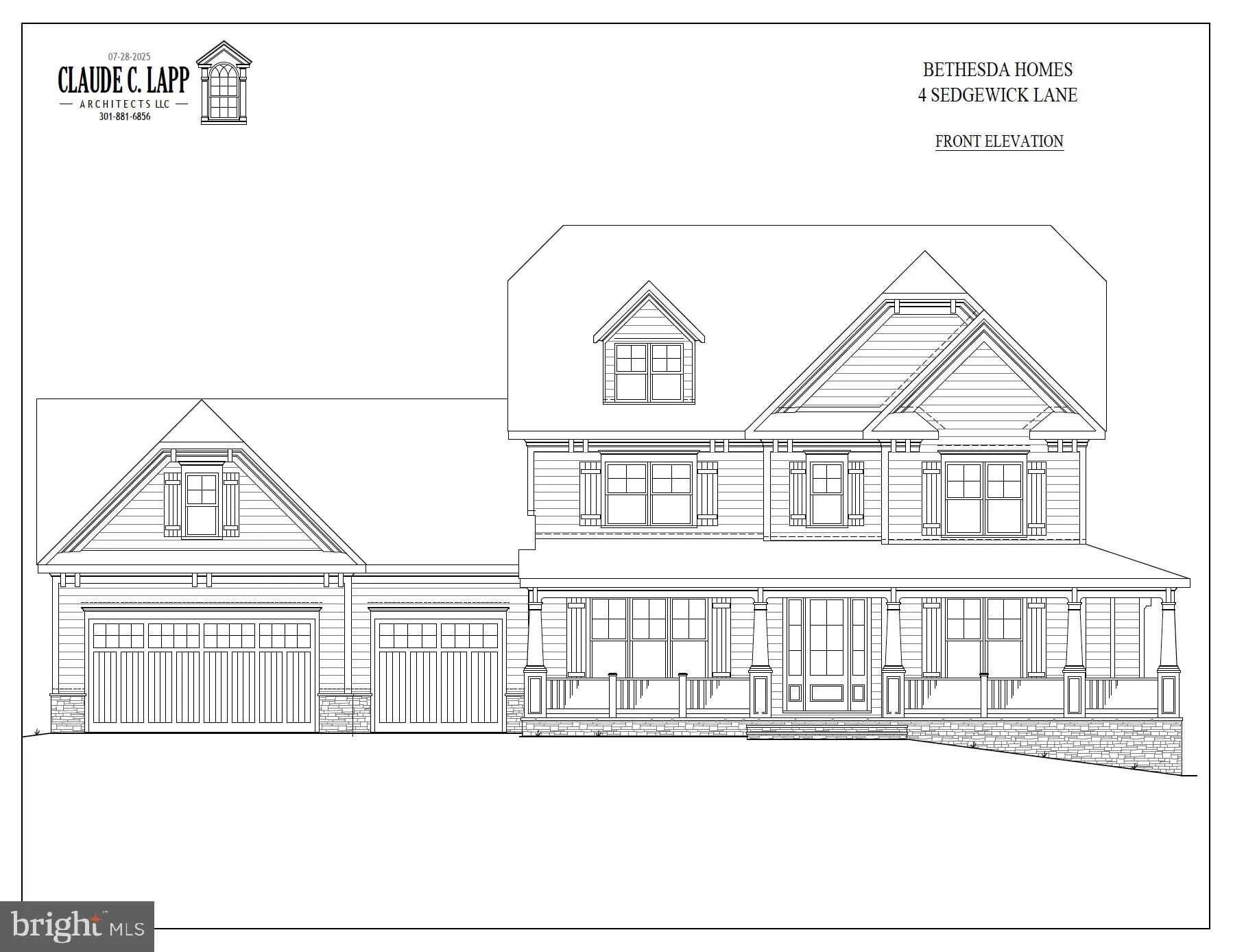 4 SEDGWICK LANE, North Bethesda, MD 20852