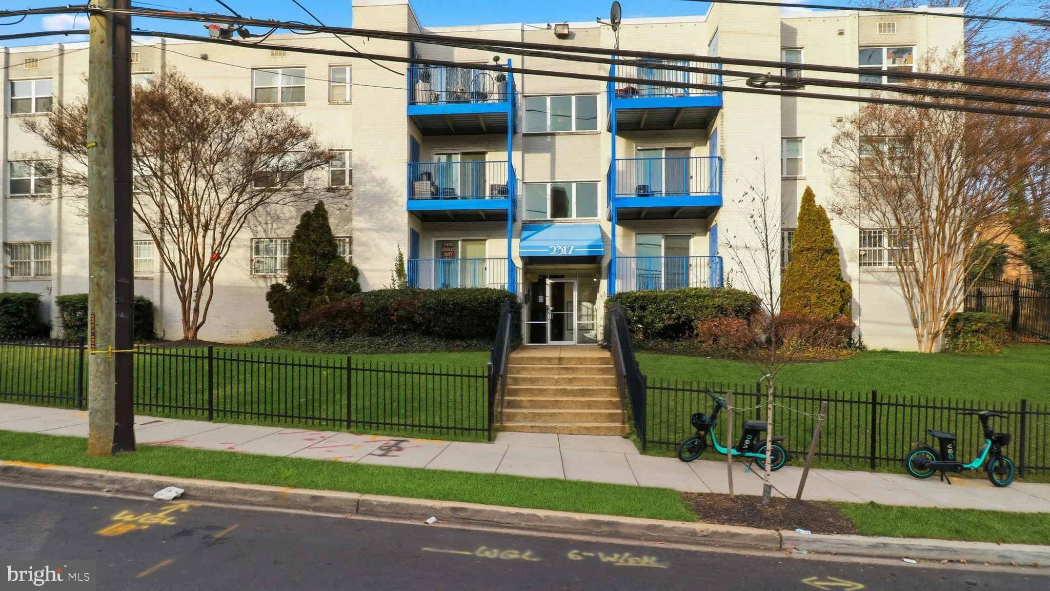 2317 16TH STREET, Washington, DC 20020