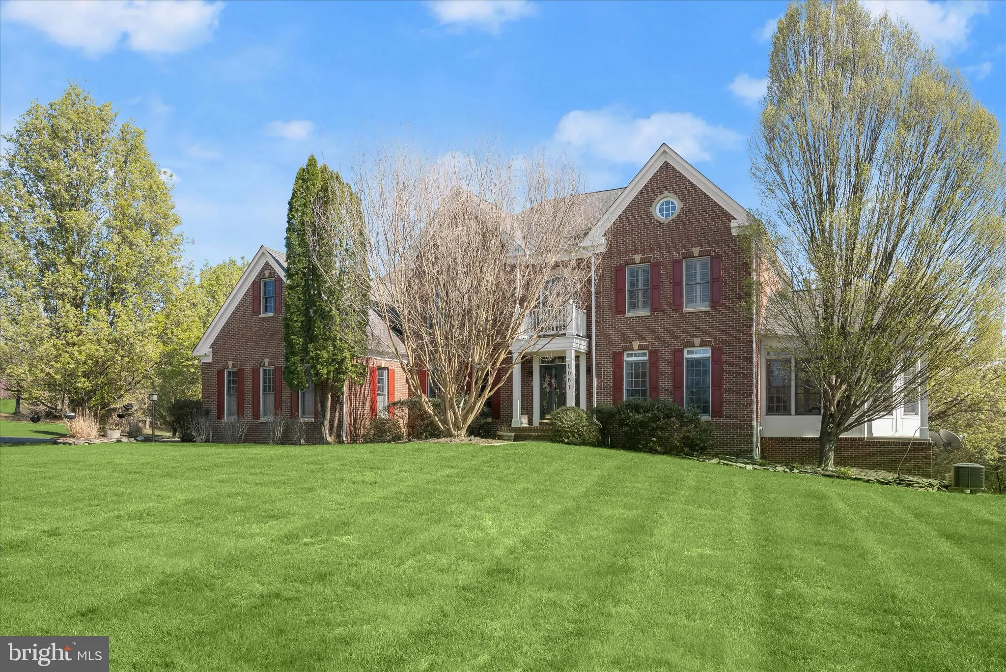 8061 HUNTERBROOKE LANE, Fulton, MD 20759