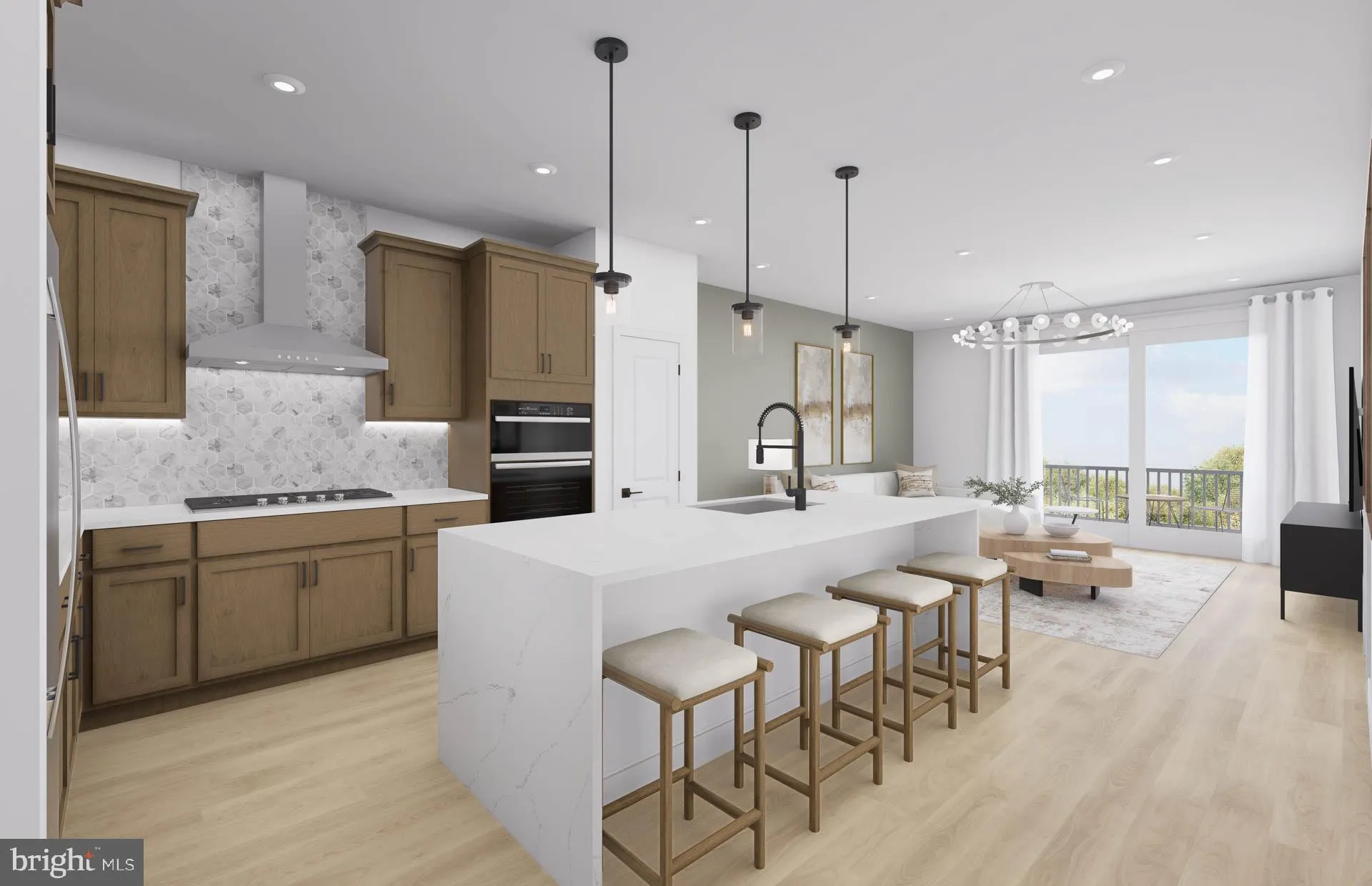 1961 ILLUMINATION DRIVE, Vienna, VA 22182