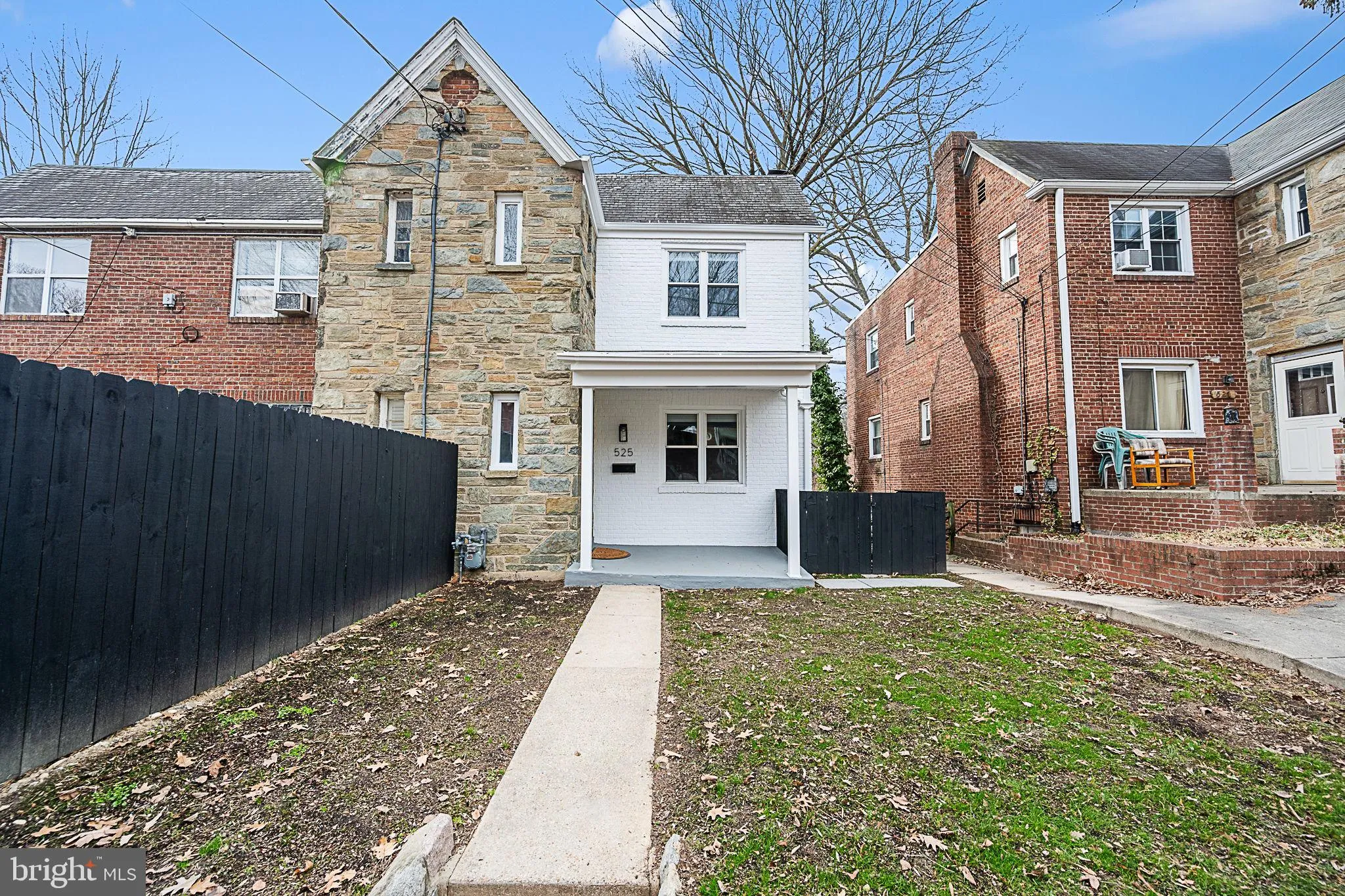 525 OAKWOOD STREET, Washington, DC 20032