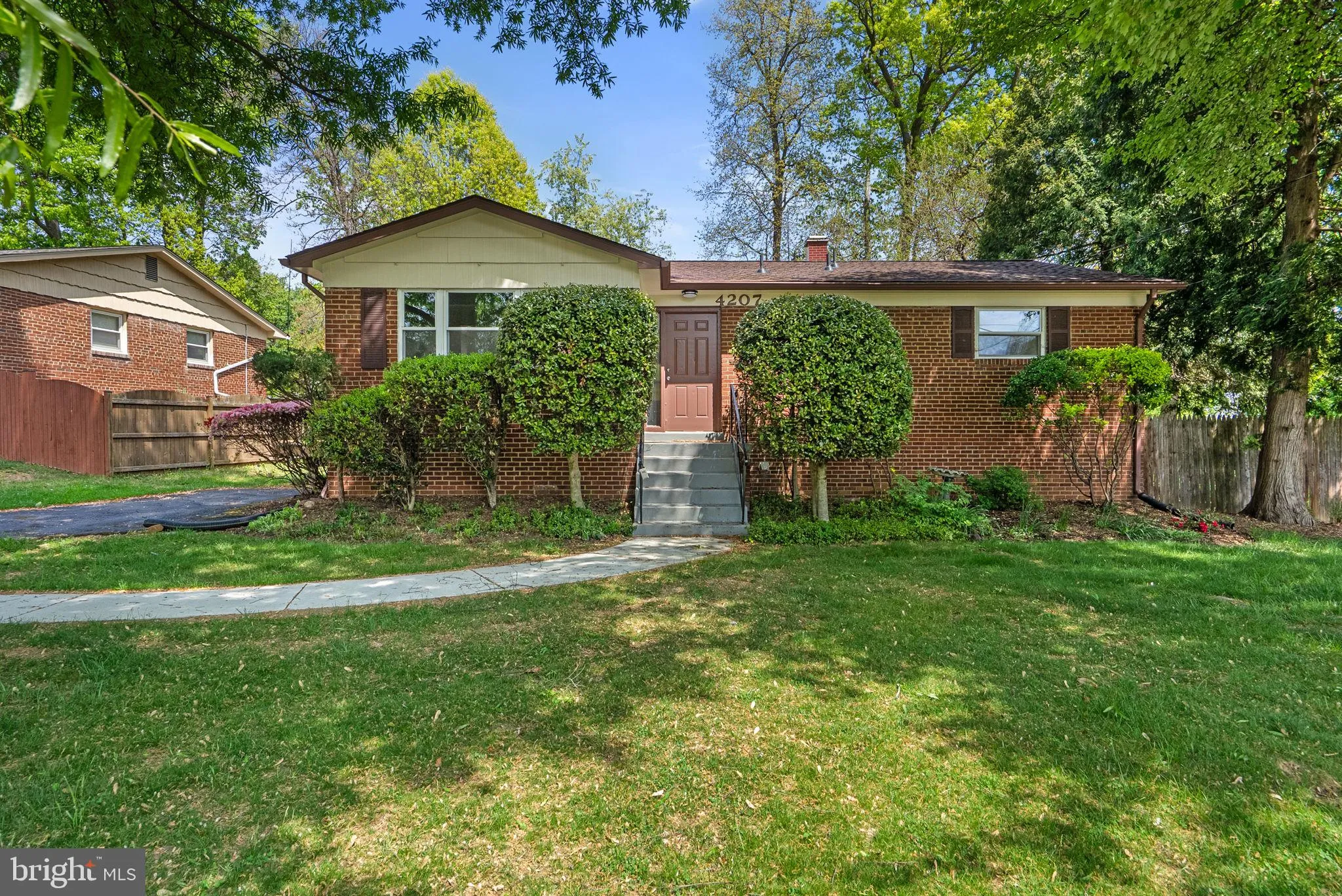 4207 FRANKFORT DRIVE, Rockville, MD 20853