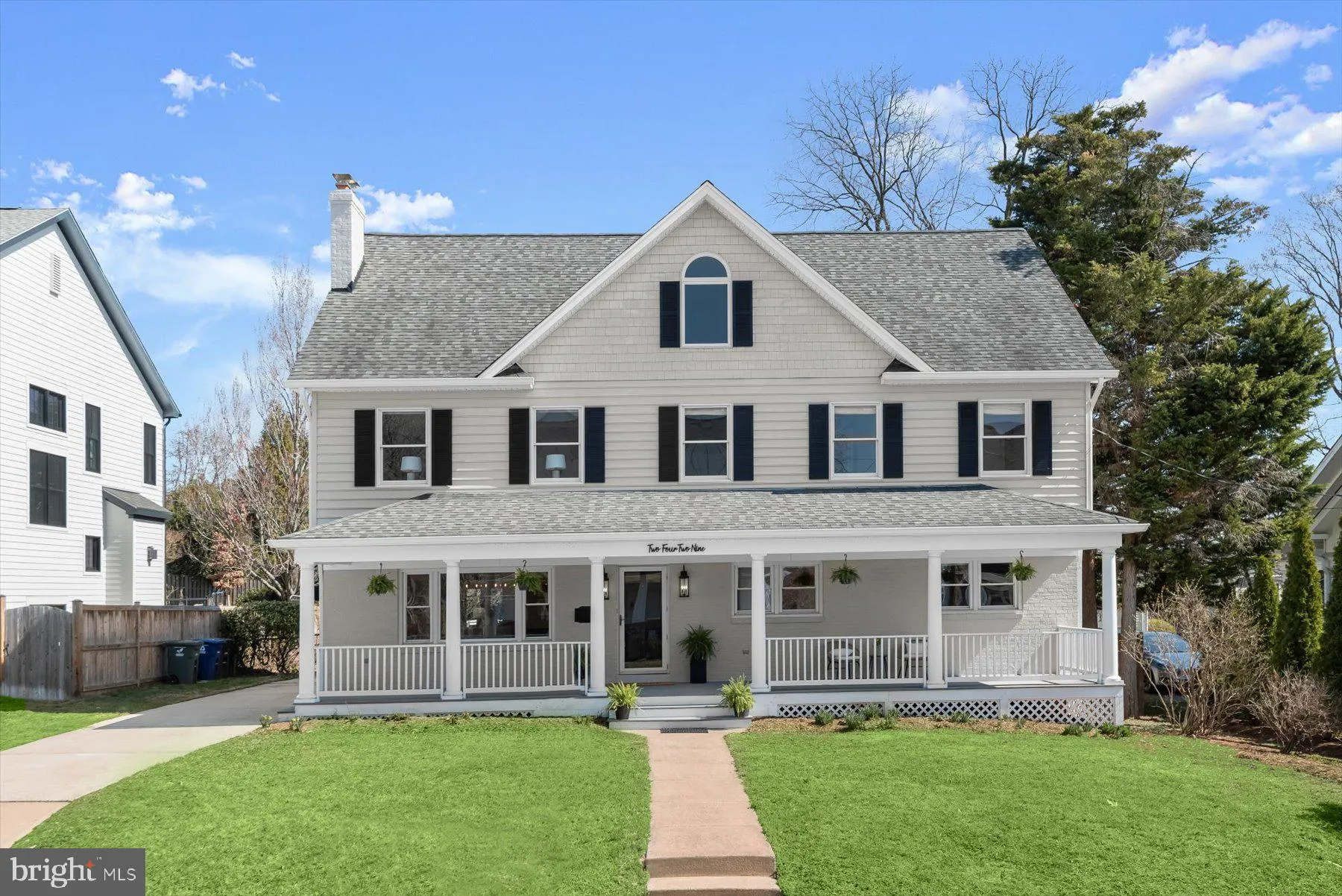 2429 POTOMAC STREET, Arlington, VA 22207
