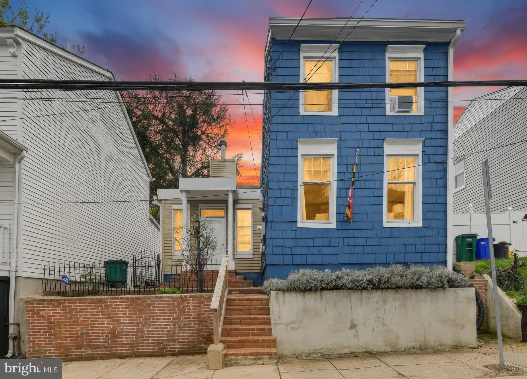 185 CLAY STREET, Annapolis, MD 21401