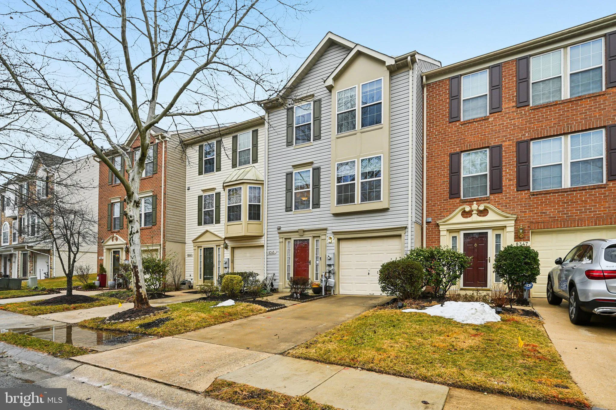 8345 BROOKTREE STREET, Laurel, MD 20724