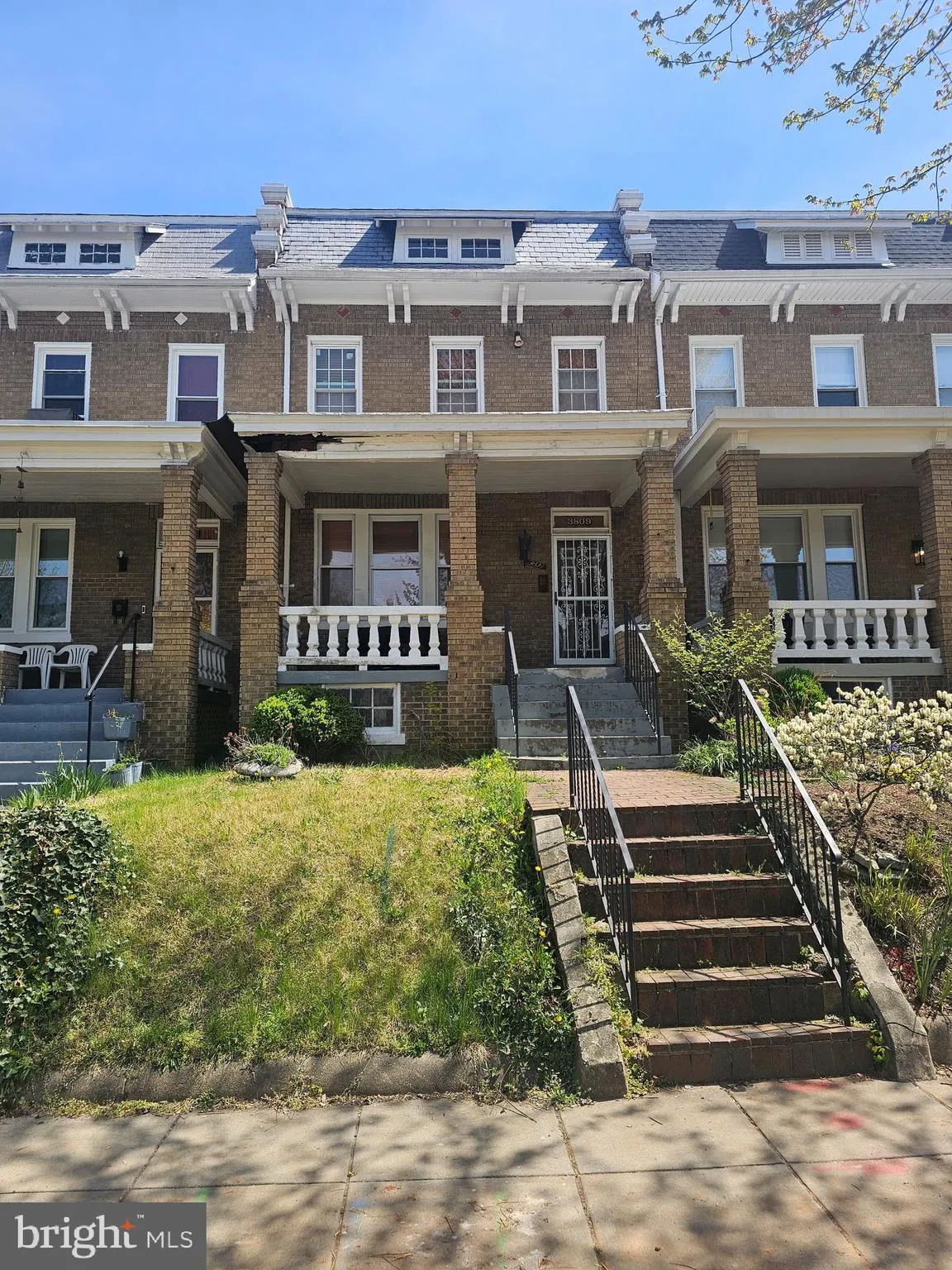 3809 10TH STREET, Washington, DC 20011