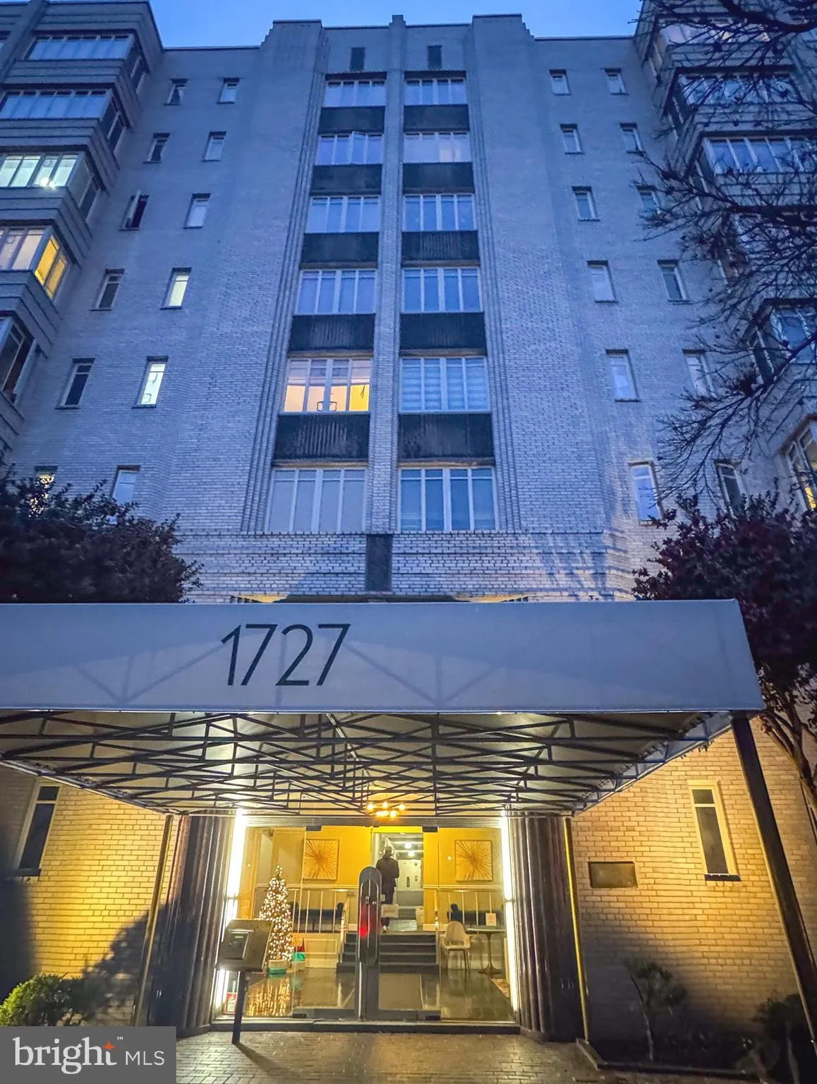 1727 MASSACHUSETTS AVENUE, Washington, DC 20036