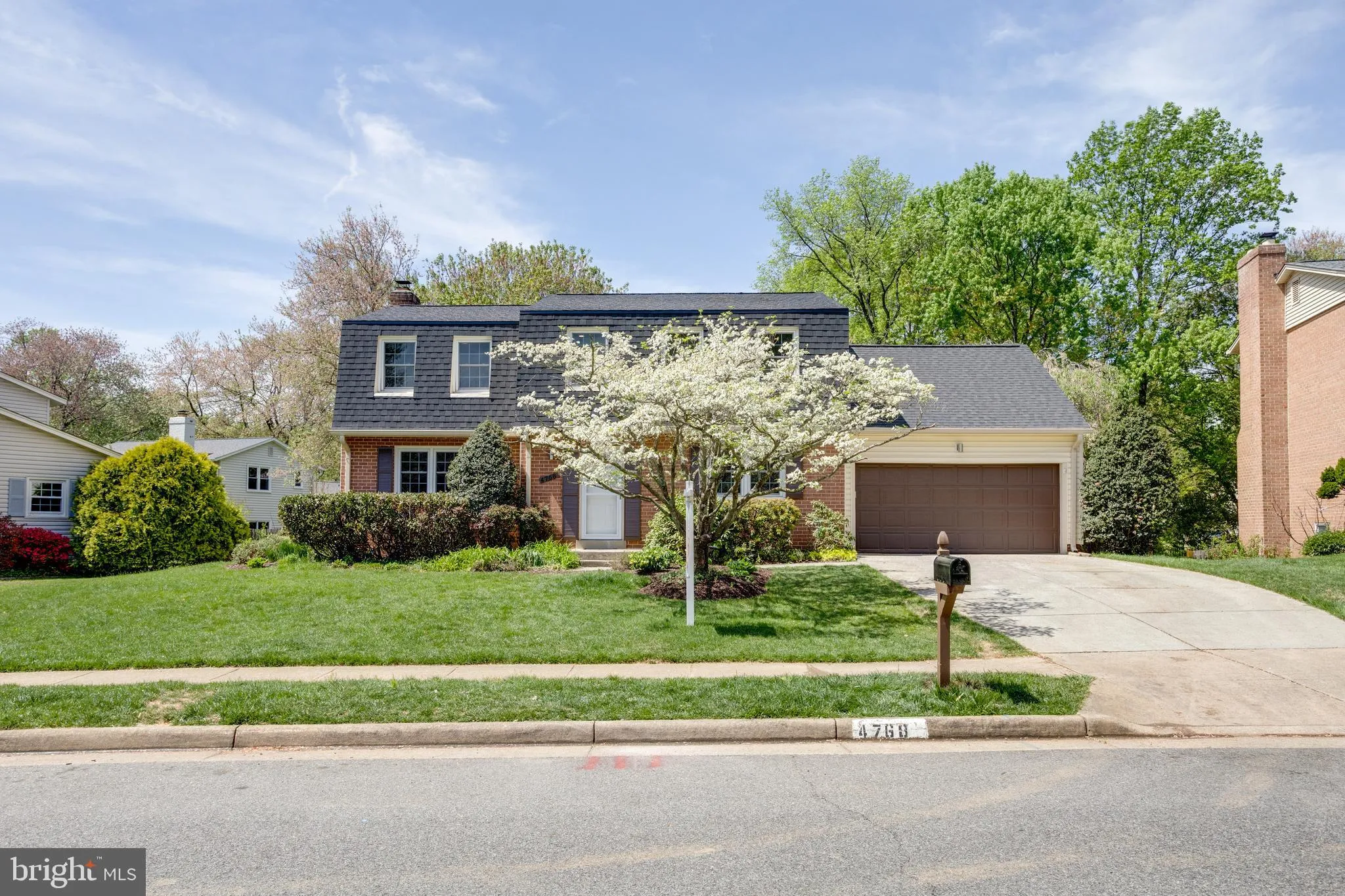 4768 FARNDON COURT, Fairfax, VA 22032