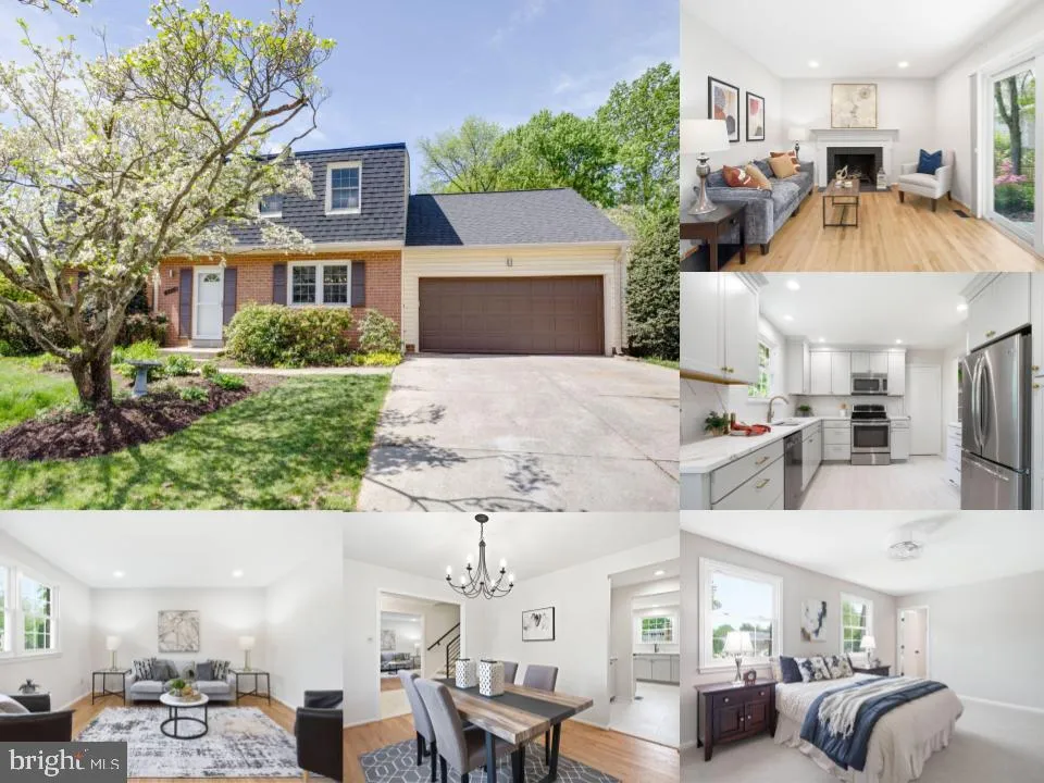 4768 FARNDON COURT, Fairfax, VA 22032