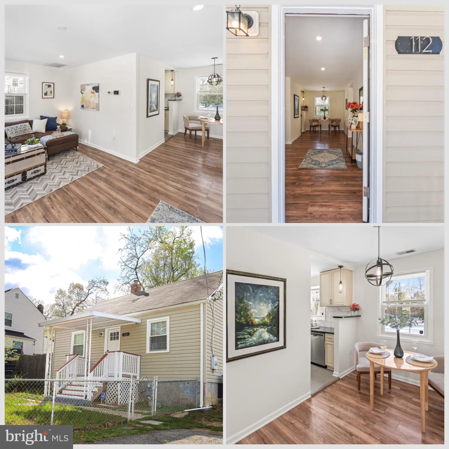 112 HURON DRIVE, Oxon Hill, MD 20745