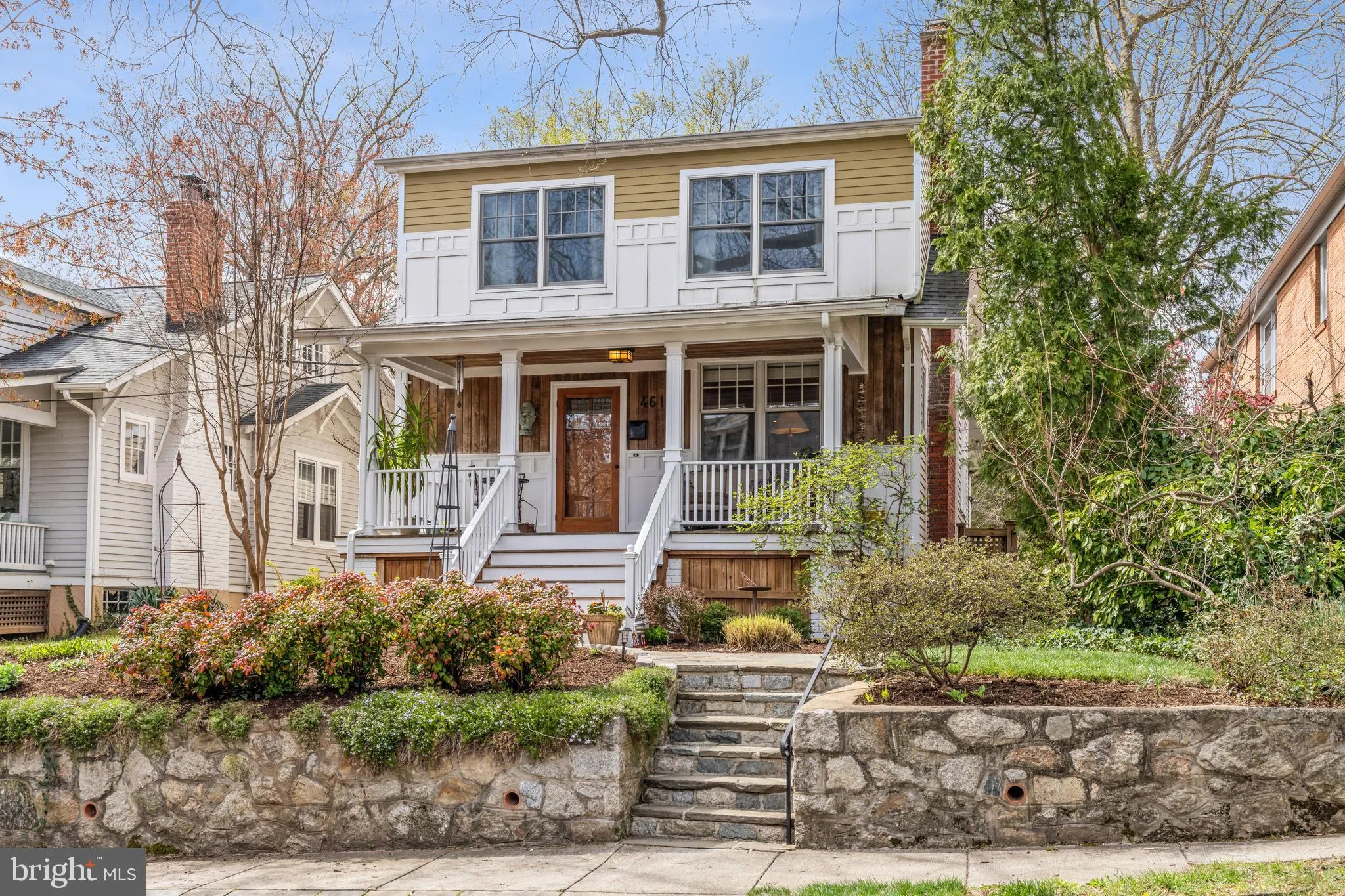 4612 ASBURY PLACE, Washington, DC 20016