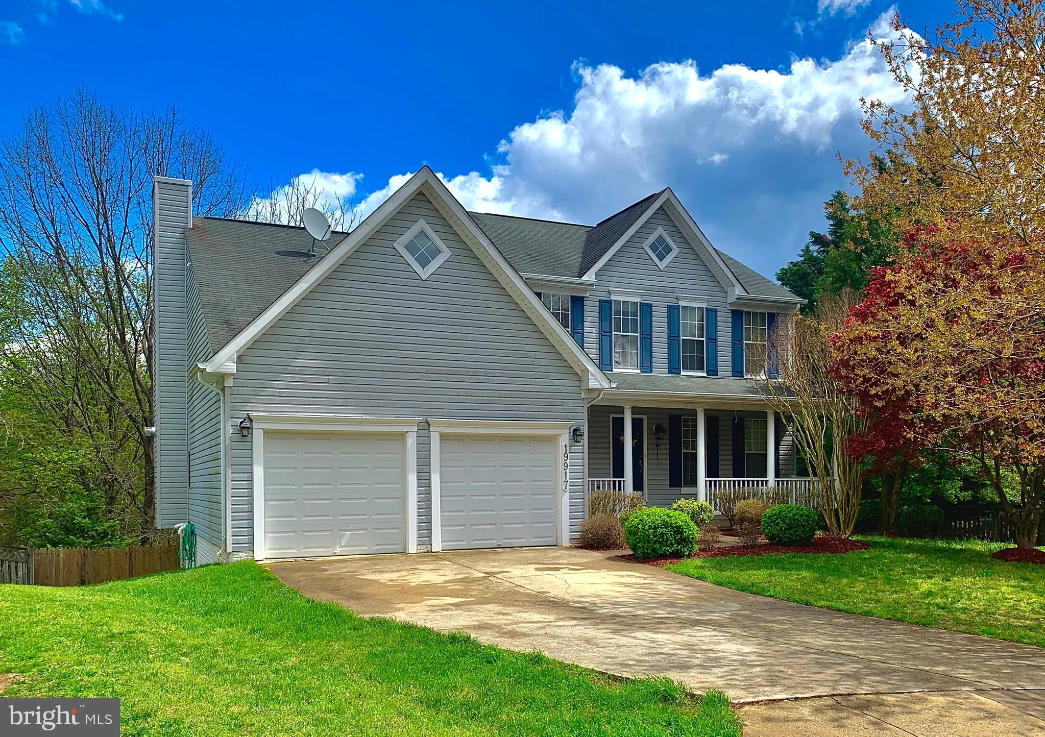 19917 KNOLLCROSS DRIVE, Germantown, MD 20876