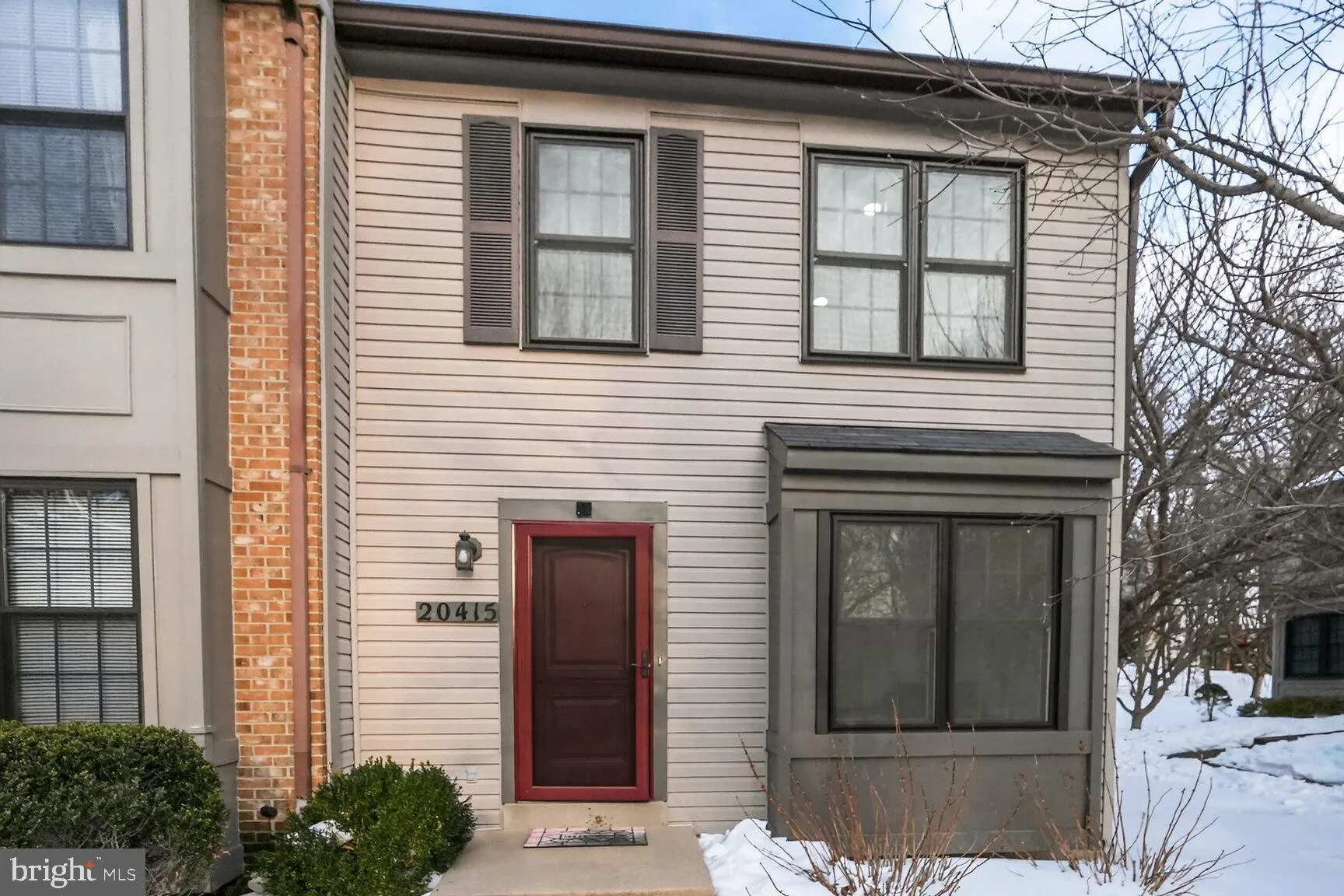 20415 BOULDER RIDGE TERRACE, Gaithersburg, MD 20879